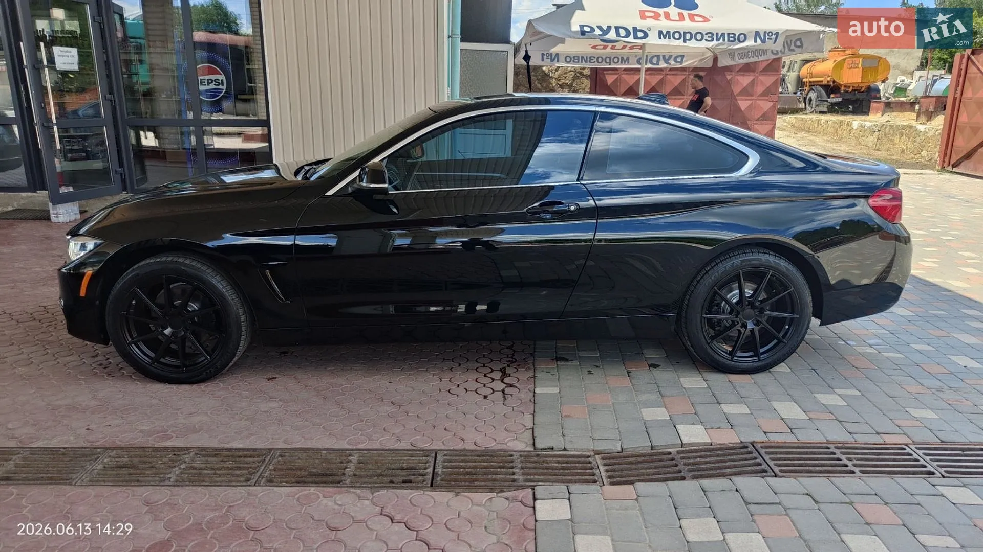2017 BMW 4er - мініатюра 14