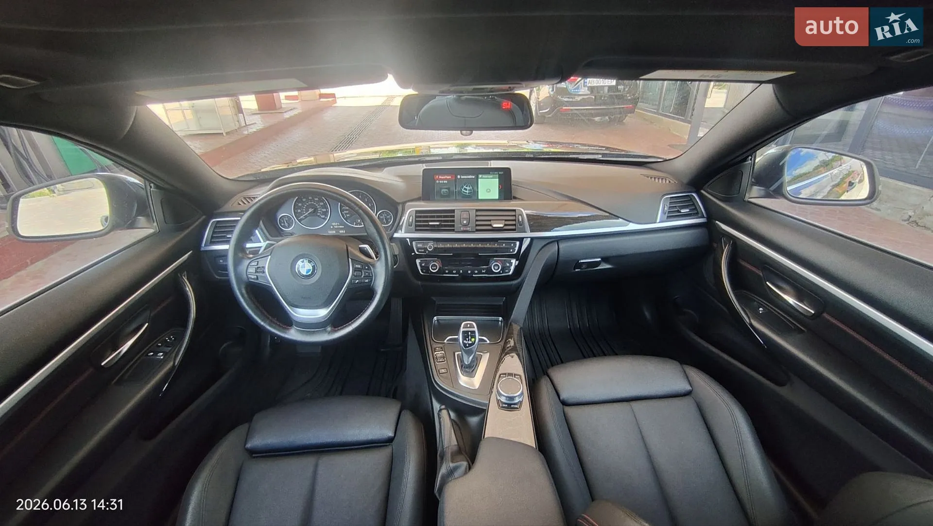 2017 BMW 4er - мініатюра 26