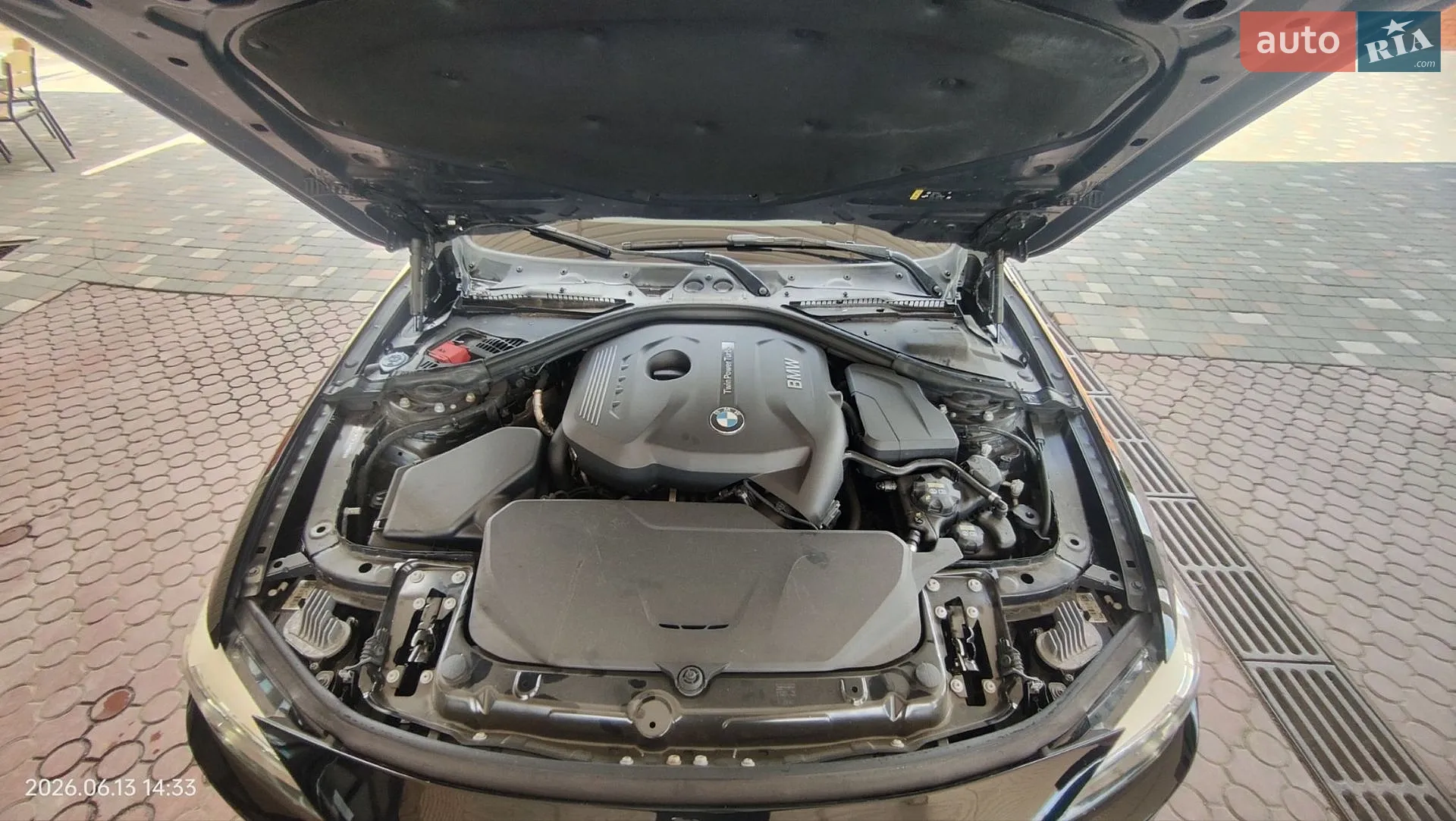 2017 BMW 4er - мініатюра 39