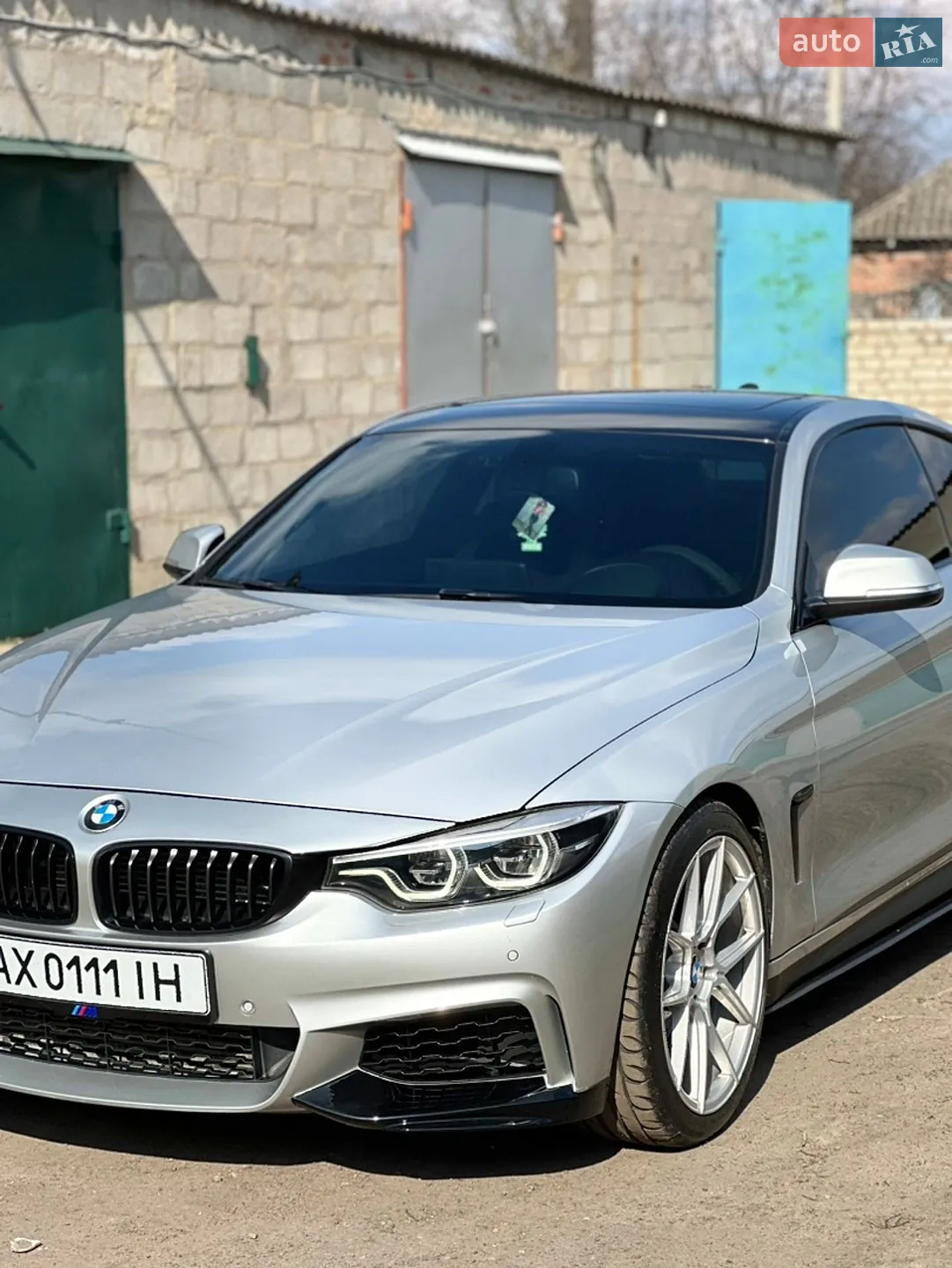 2014 BMW 4er - мініатюра 2