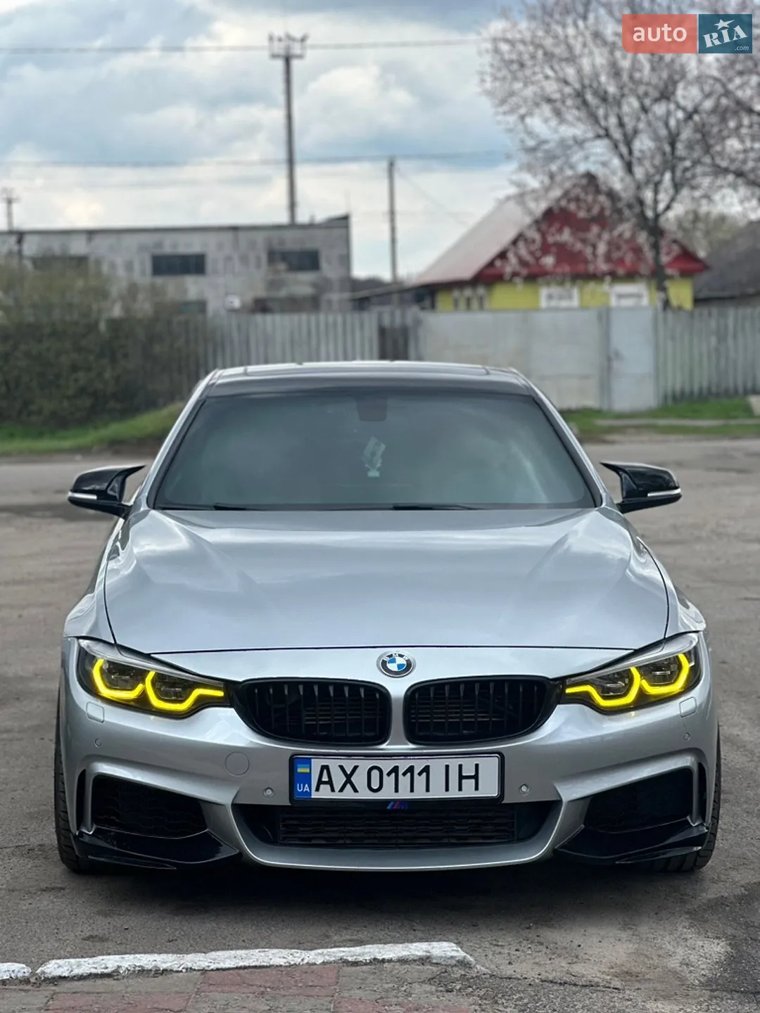 2014 BMW 4er - мініатюра 7