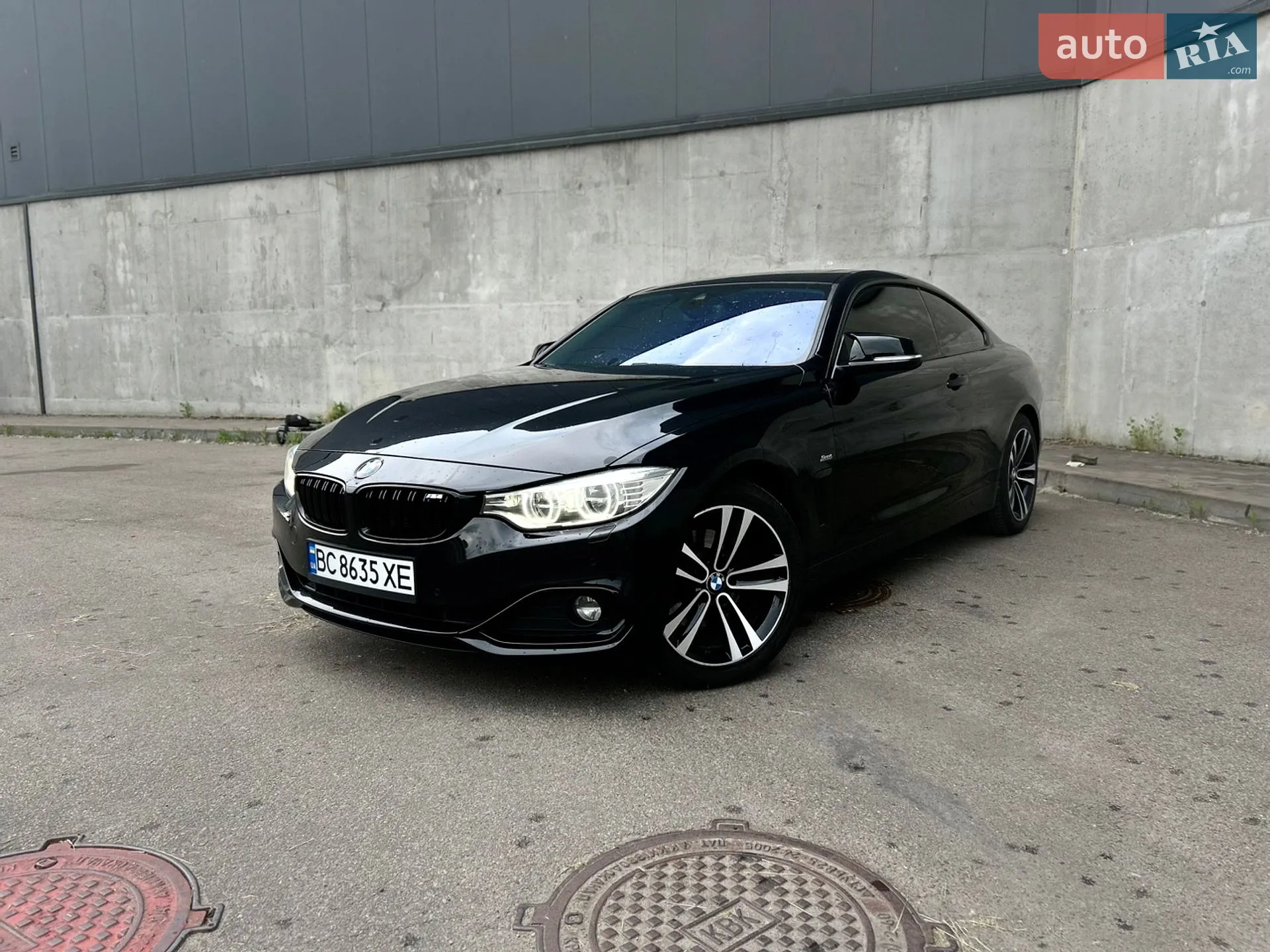 2016 BMW 4er - мініатюра 2