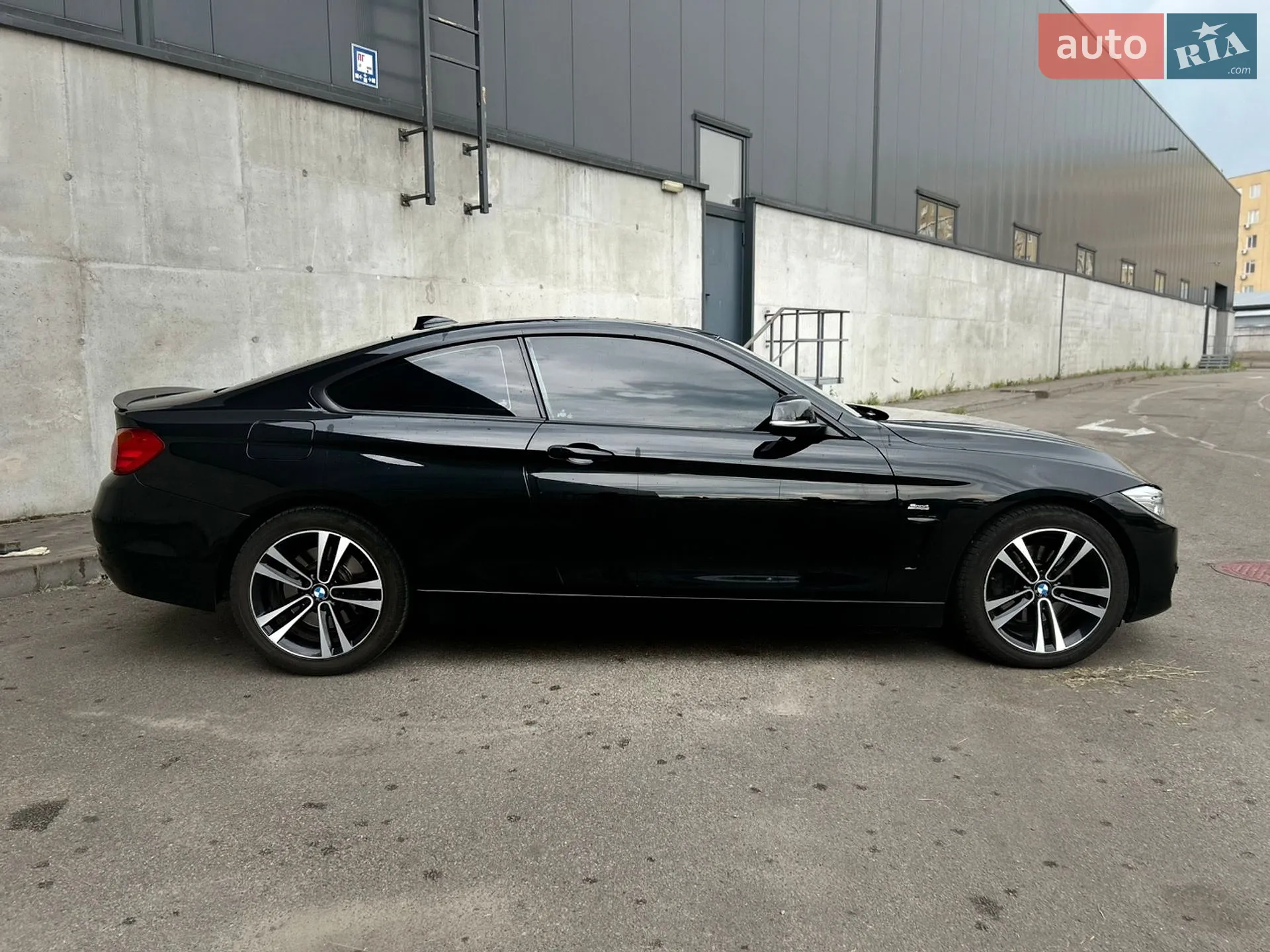 2016 BMW 4er - мініатюра 7