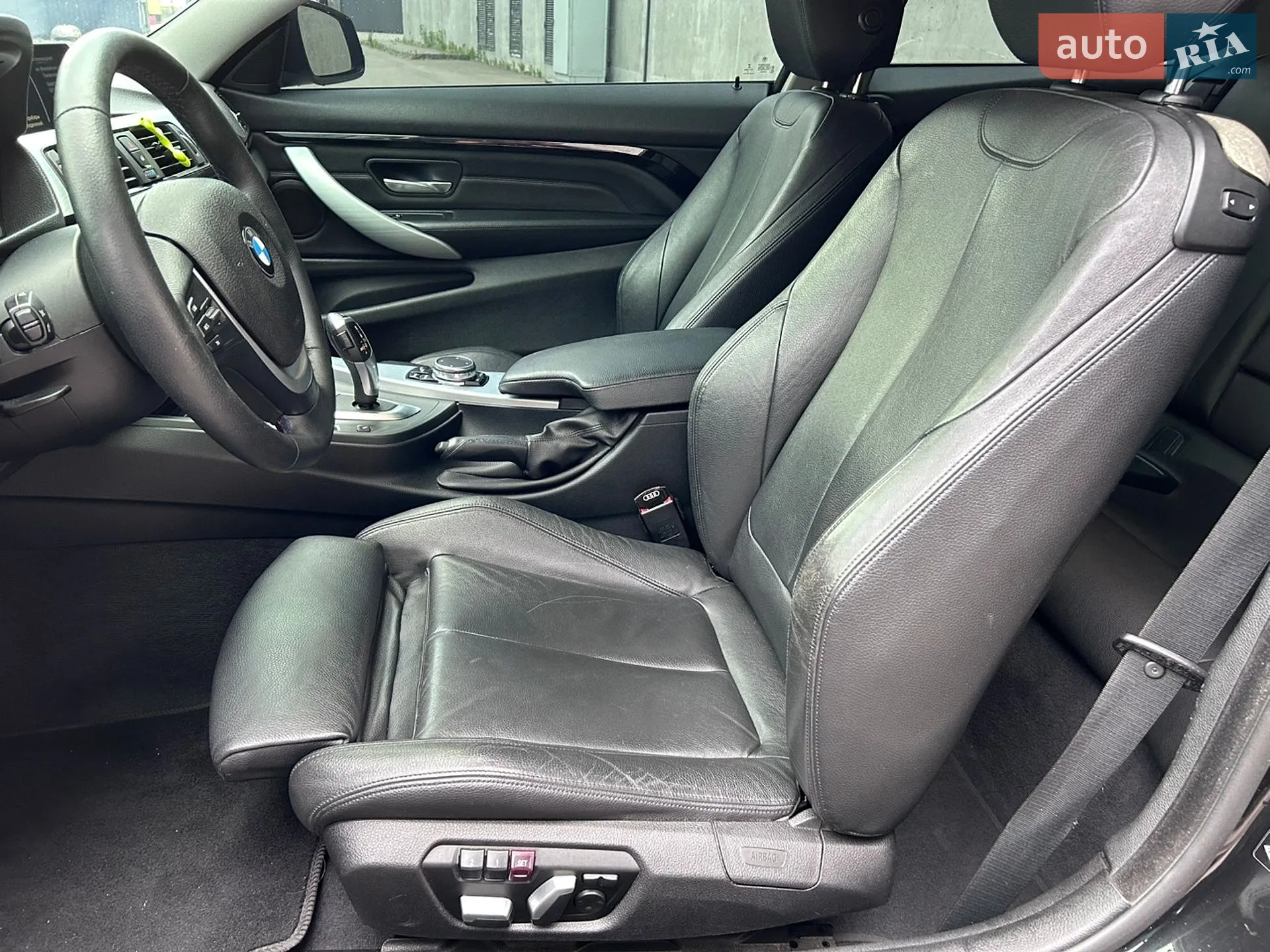 2016 BMW 4er - мініатюра 9