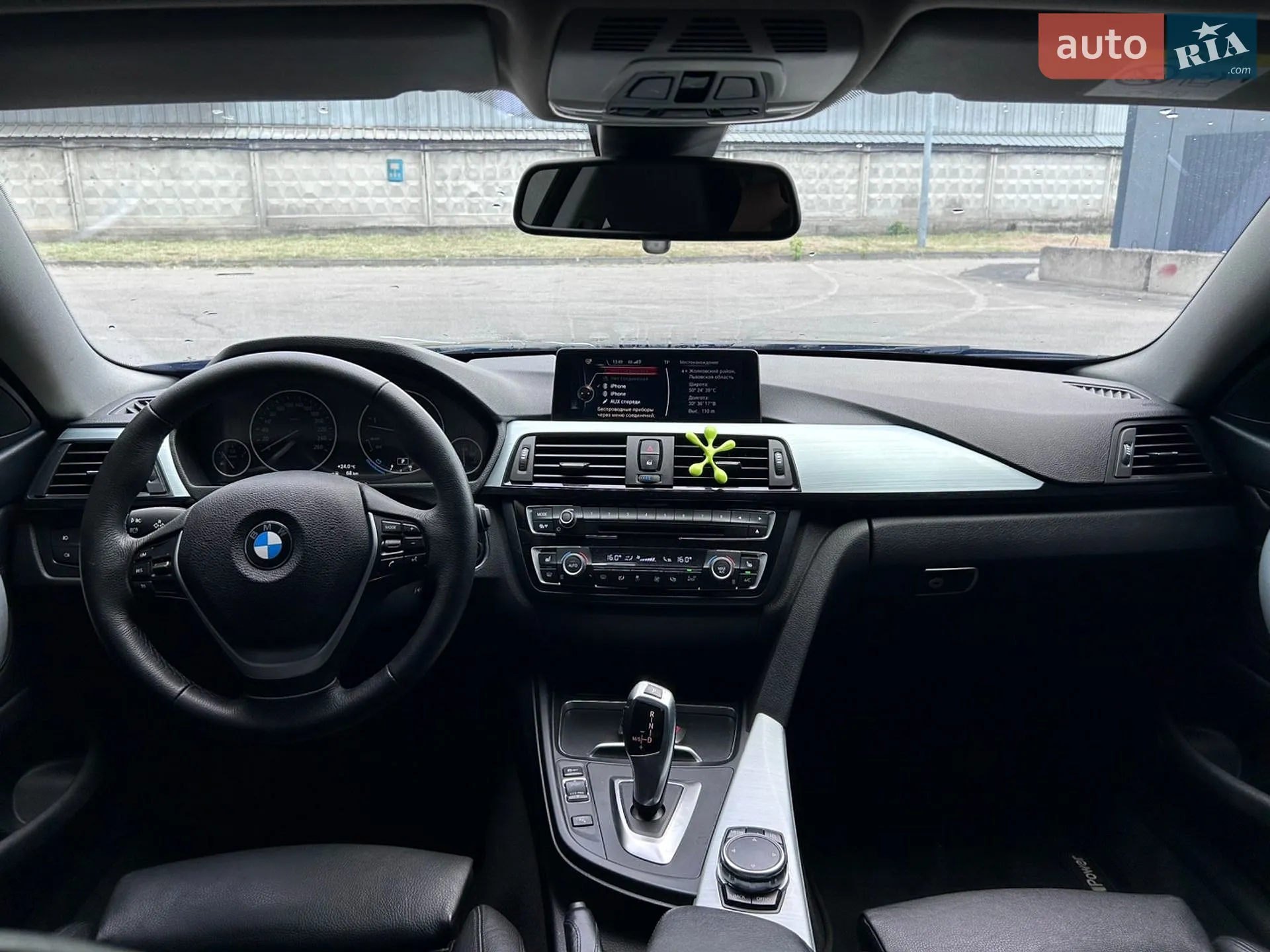 2016 BMW 4er - мініатюра 19