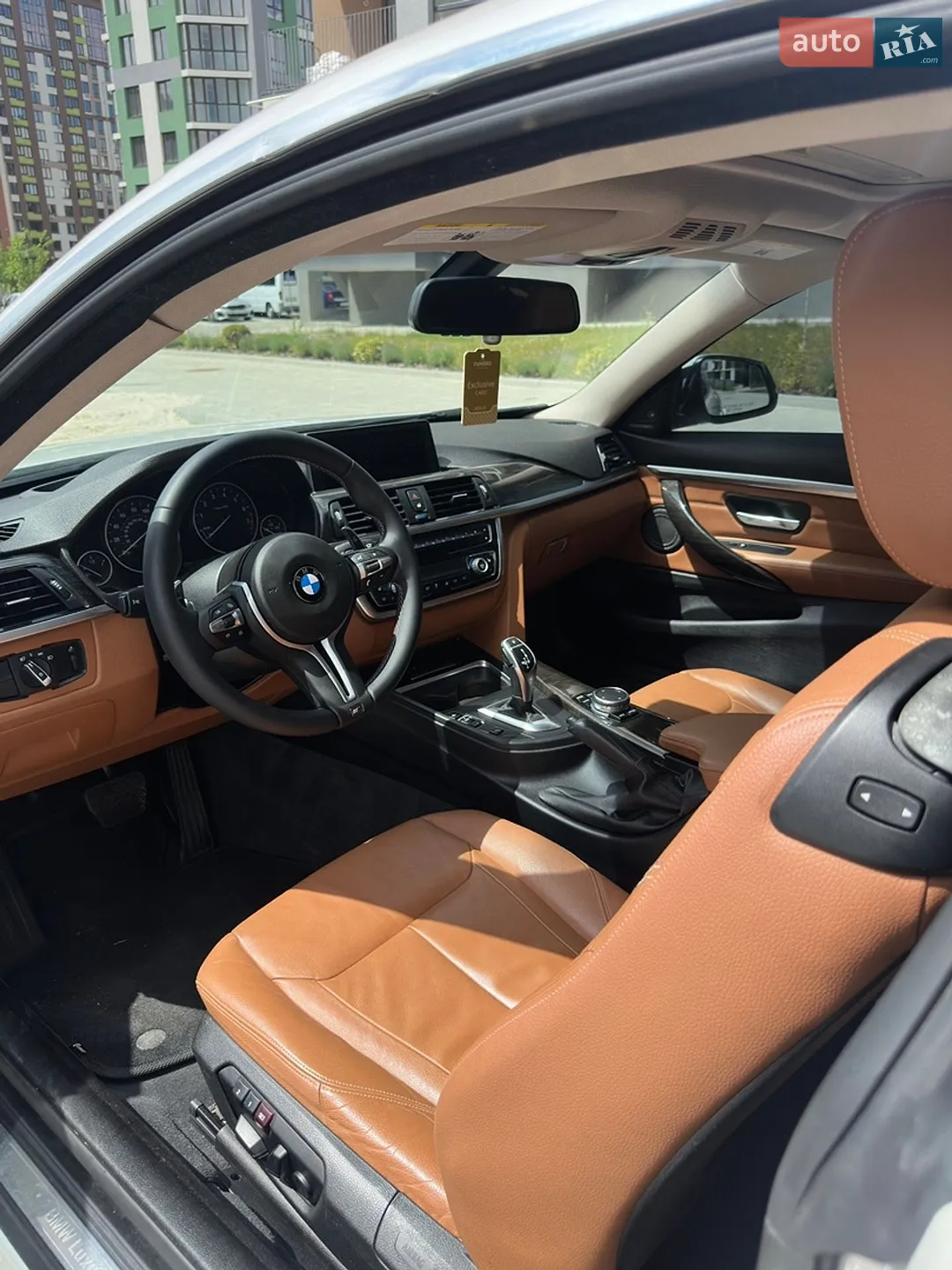 2014 BMW 4er - мініатюра 6