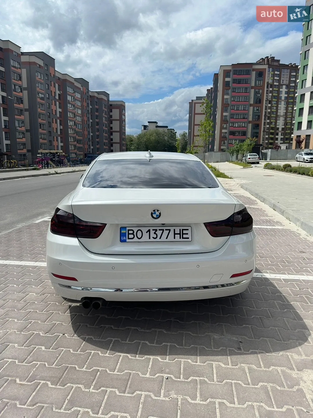 2014 BMW 4er - мініатюра 8