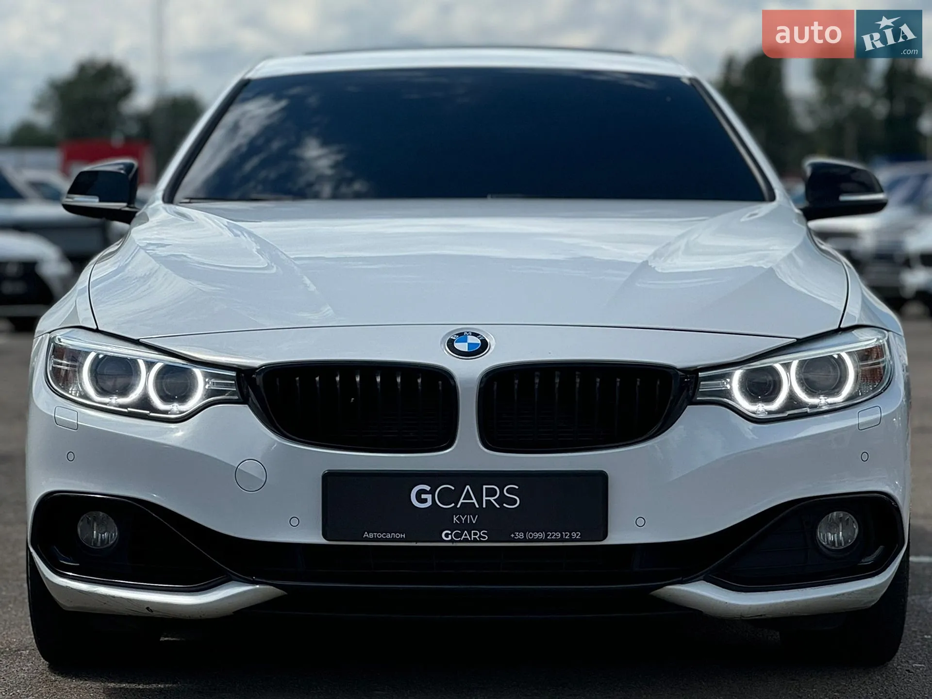 2015 BMW 4er - мініатюра 2