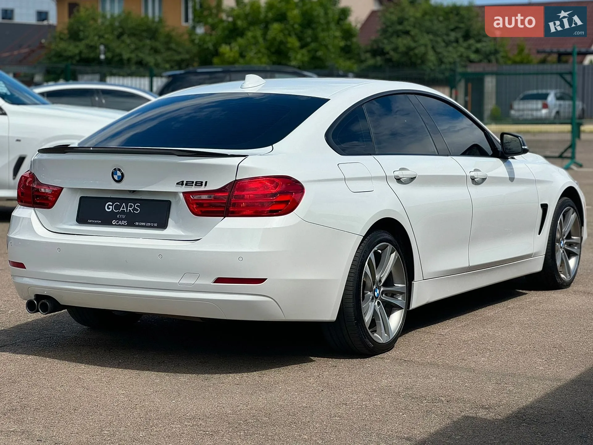 2015 BMW 4er - мініатюра 6