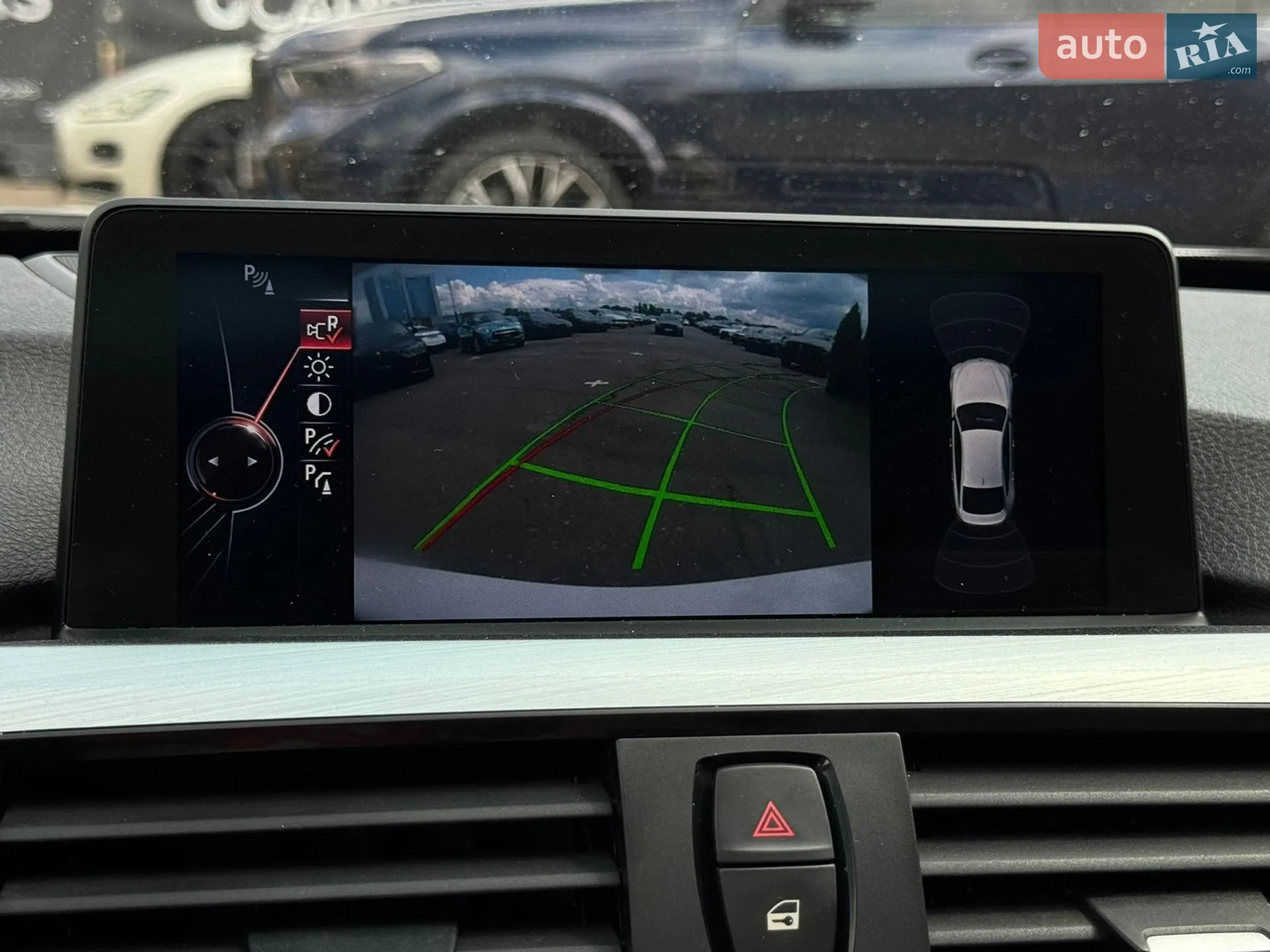 2015 BMW 4er - мініатюра 15
