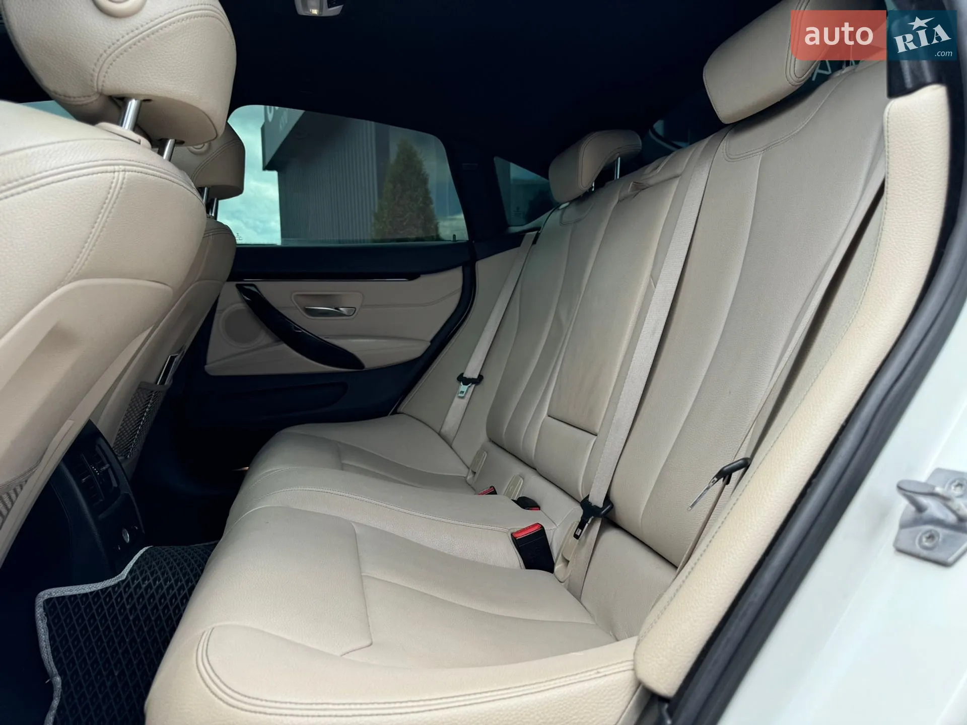 2015 BMW 4er - мініатюра 22