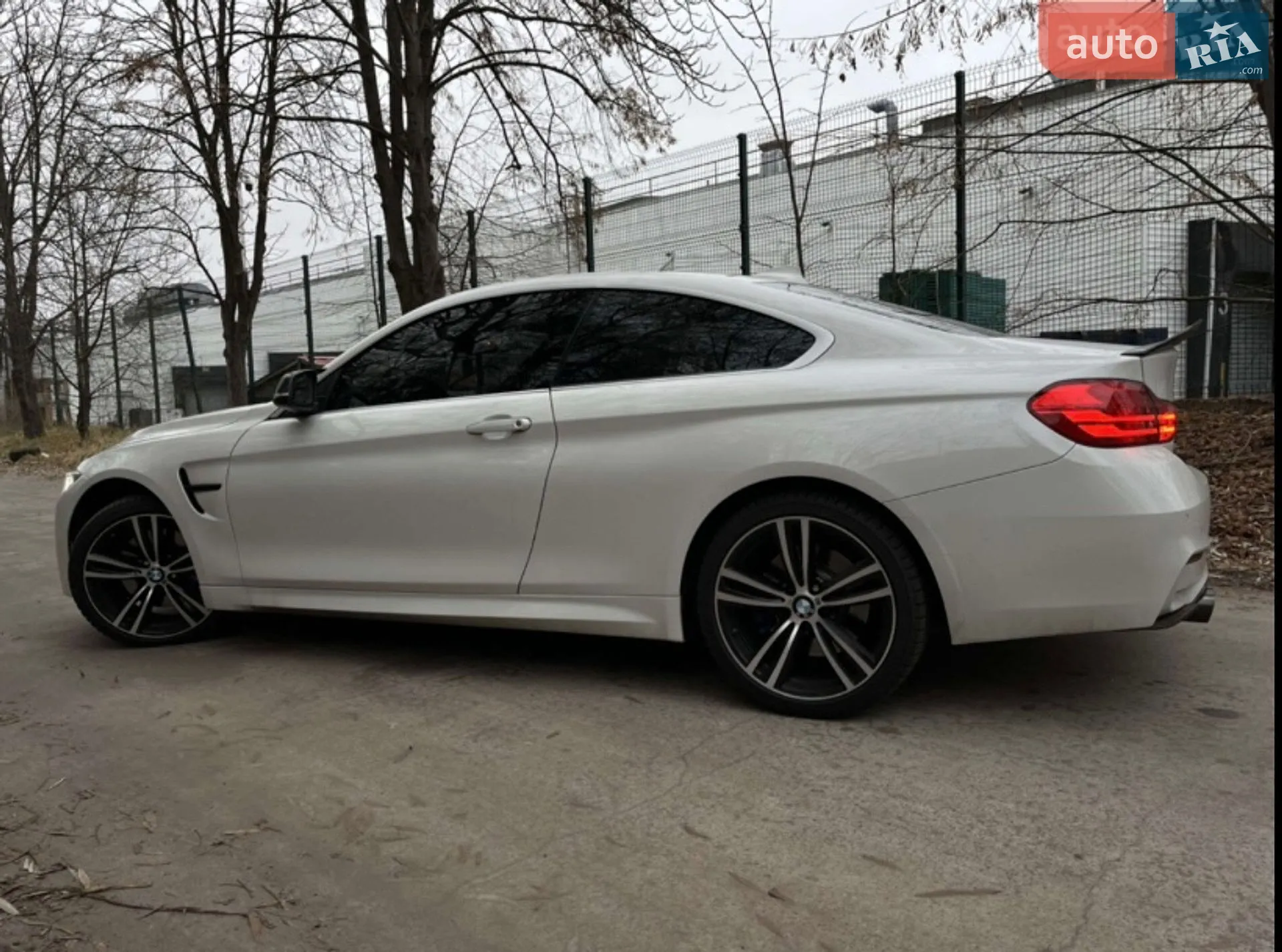 2016 BMW 4er - мініатюра 4