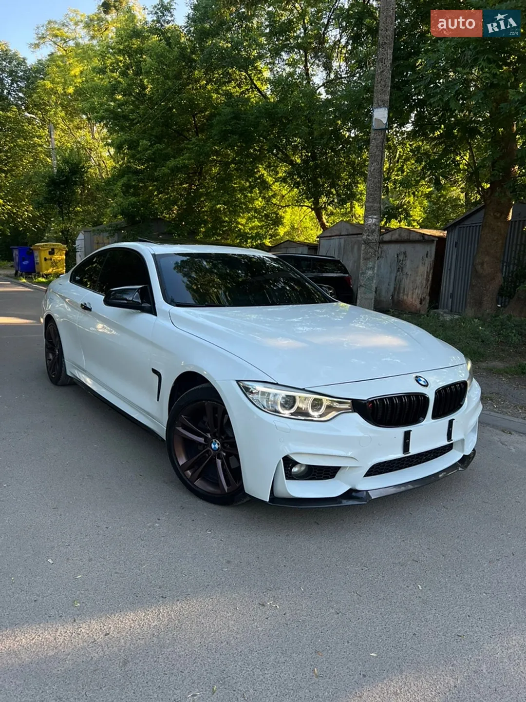 2014 BMW 4er - мініатюра 2