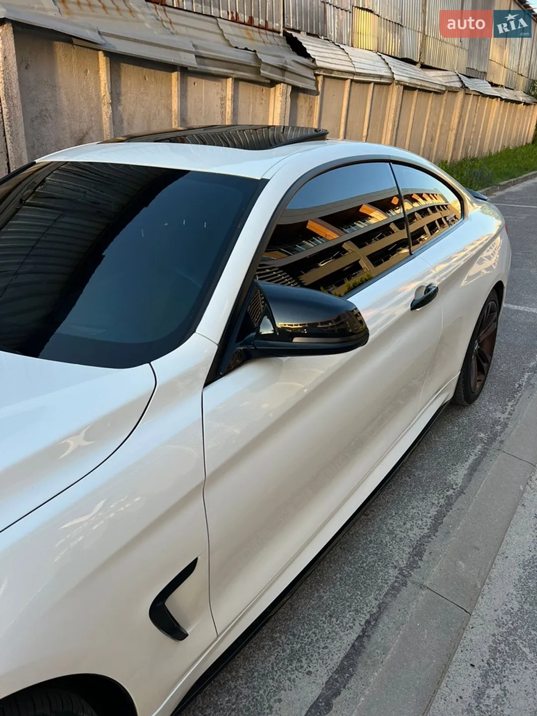 2014 BMW 4er - мініатюра 5