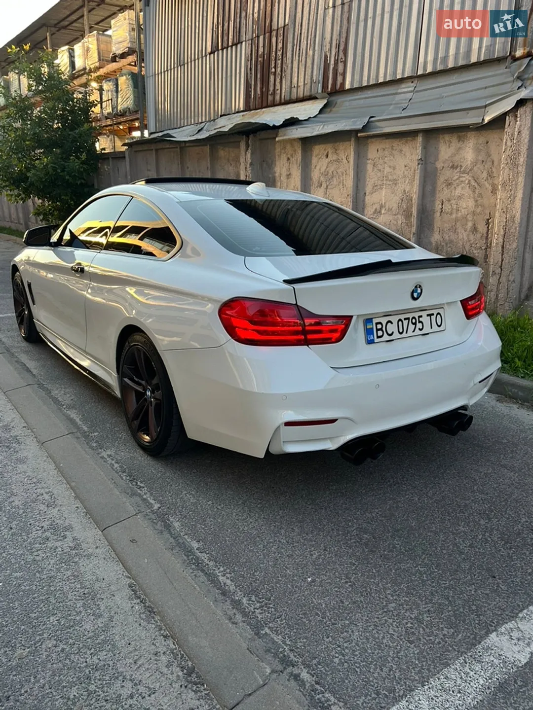 2014 BMW 4er - мініатюра 9
