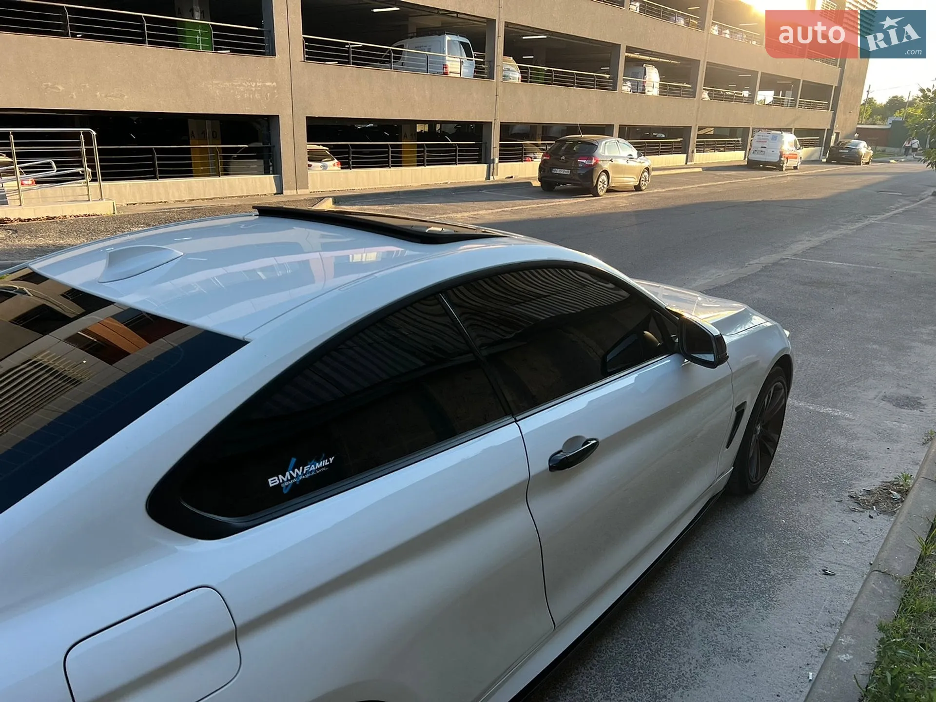 2014 BMW 4er - мініатюра 6