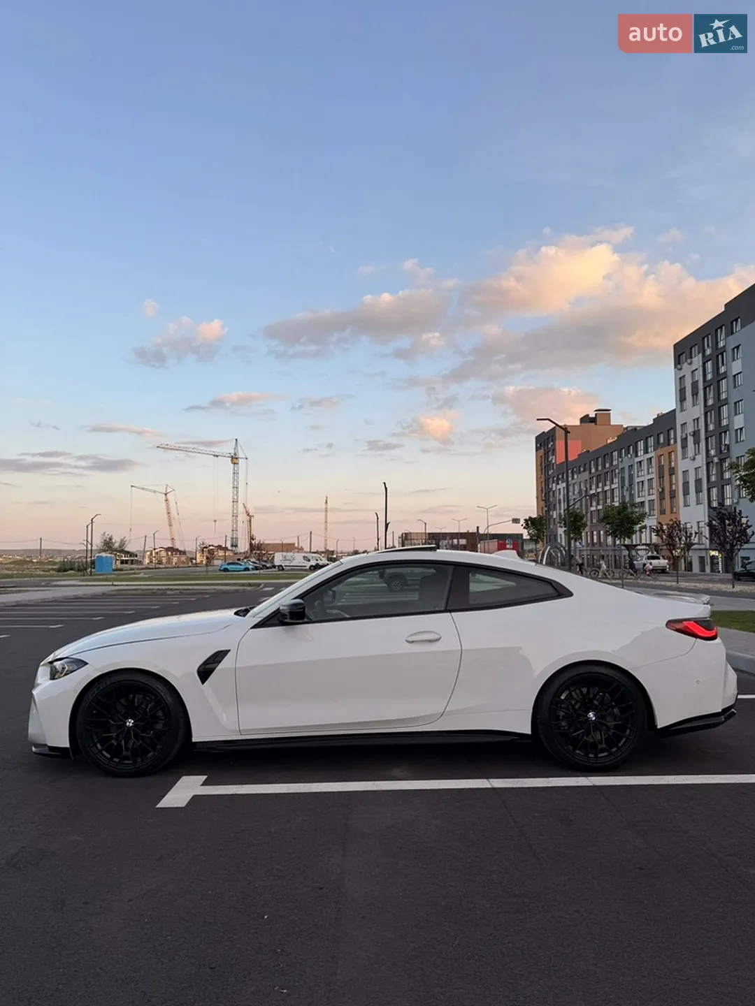 2020 BMW 4er - мініатюра 5