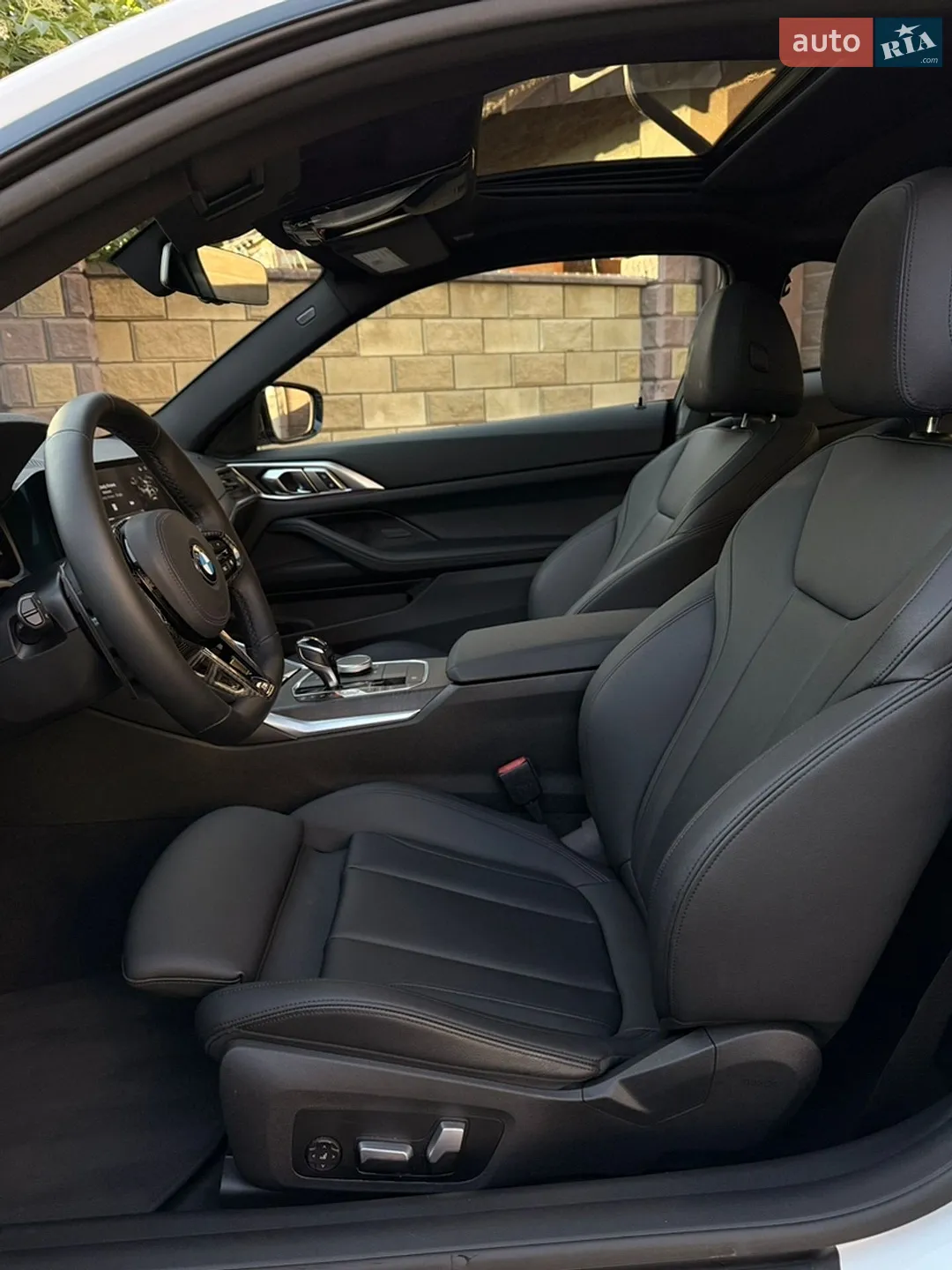 2020 BMW 4er - мініатюра 18