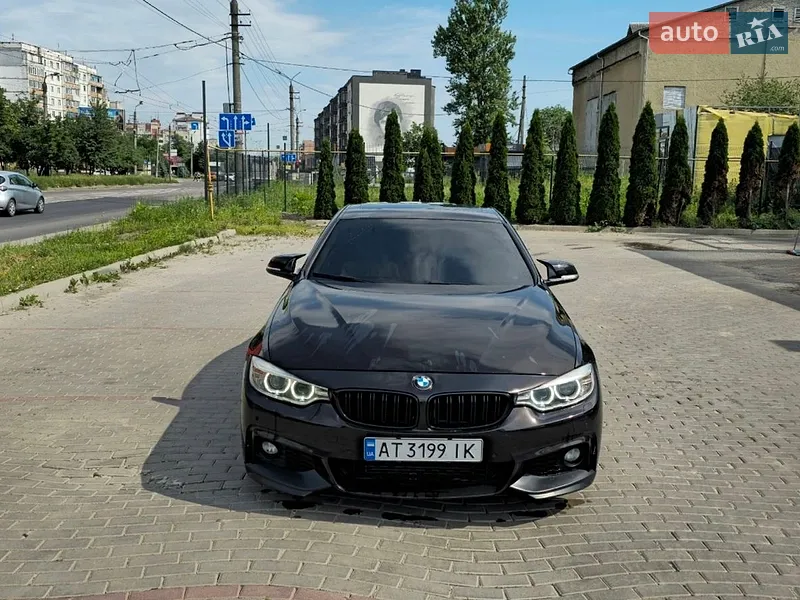 BMW 4 Series