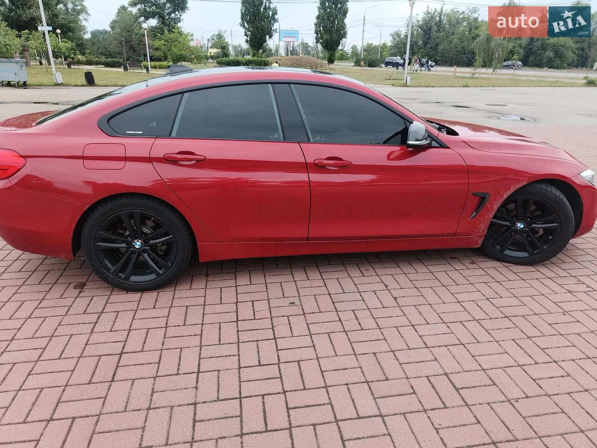 2014 BMW 4er - мініатюра 9