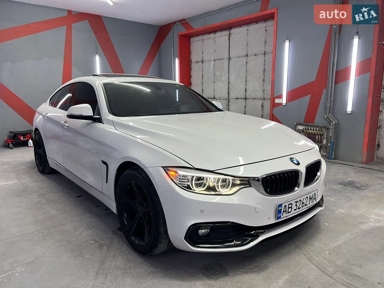 2015 BMW 4er - мініатюра 27