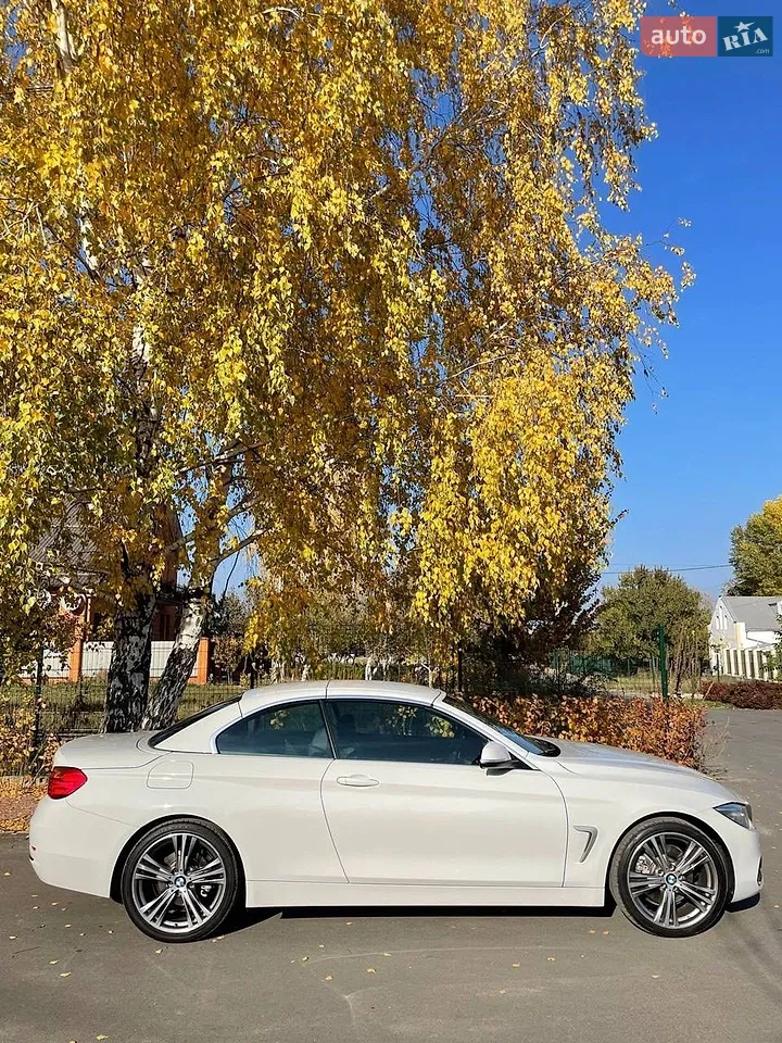 2015 BMW 4er - мініатюра 24