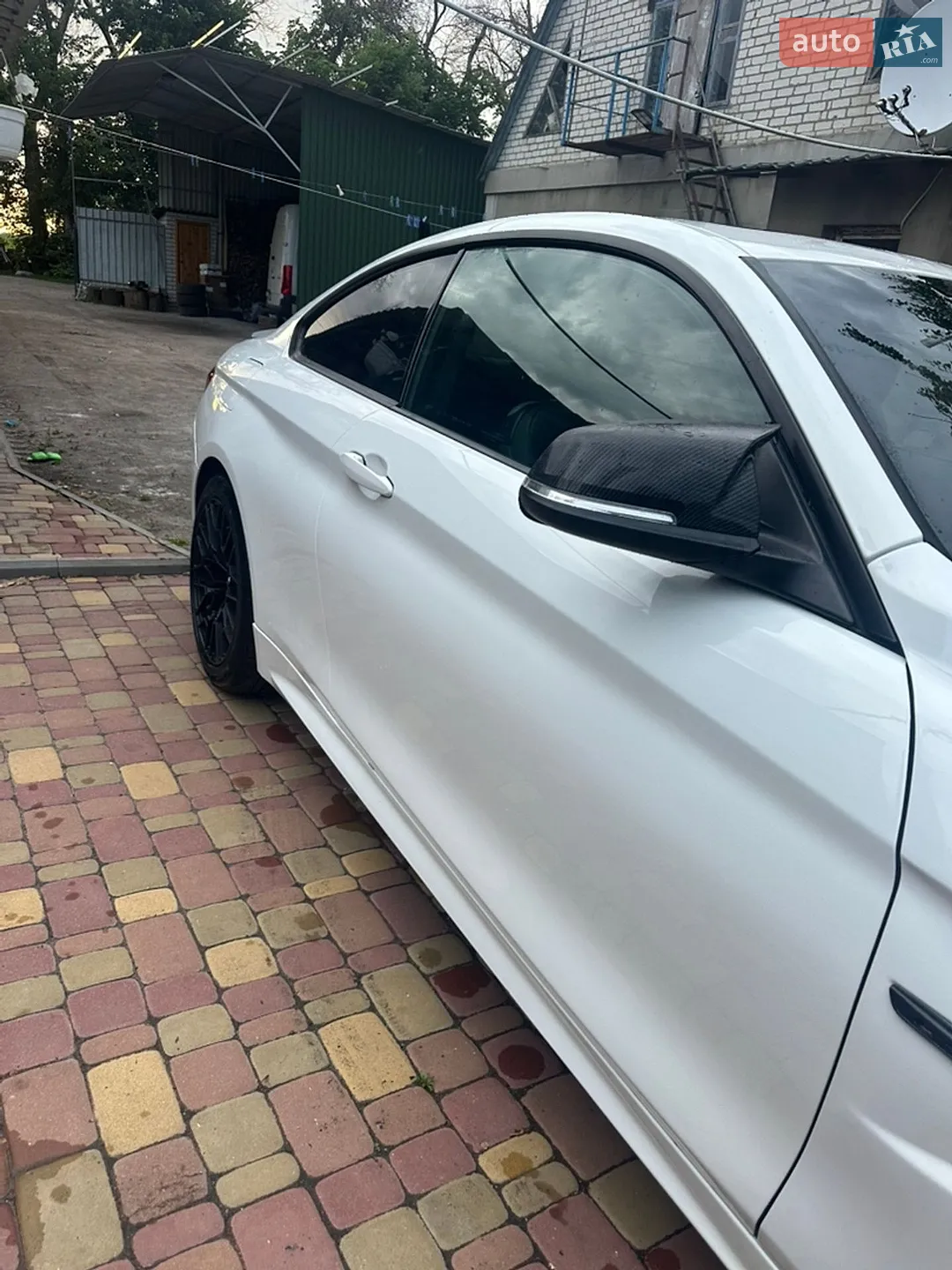 2014 BMW 4er - мініатюра 5