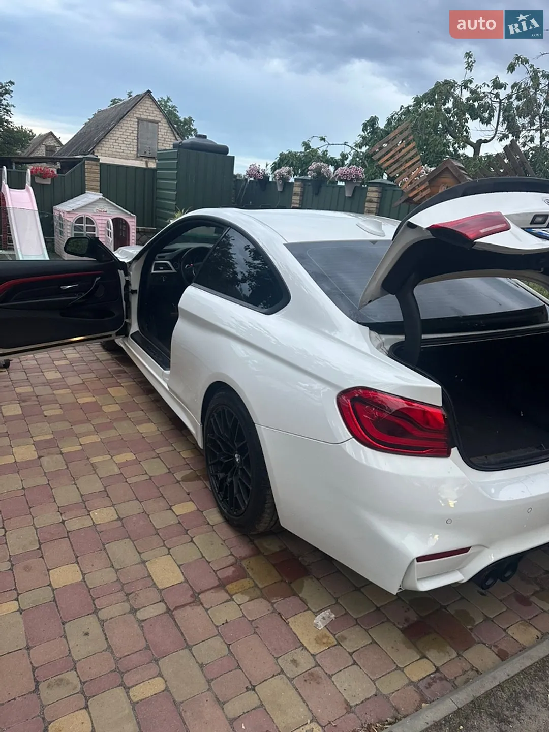2014 BMW 4er - мініатюра 74