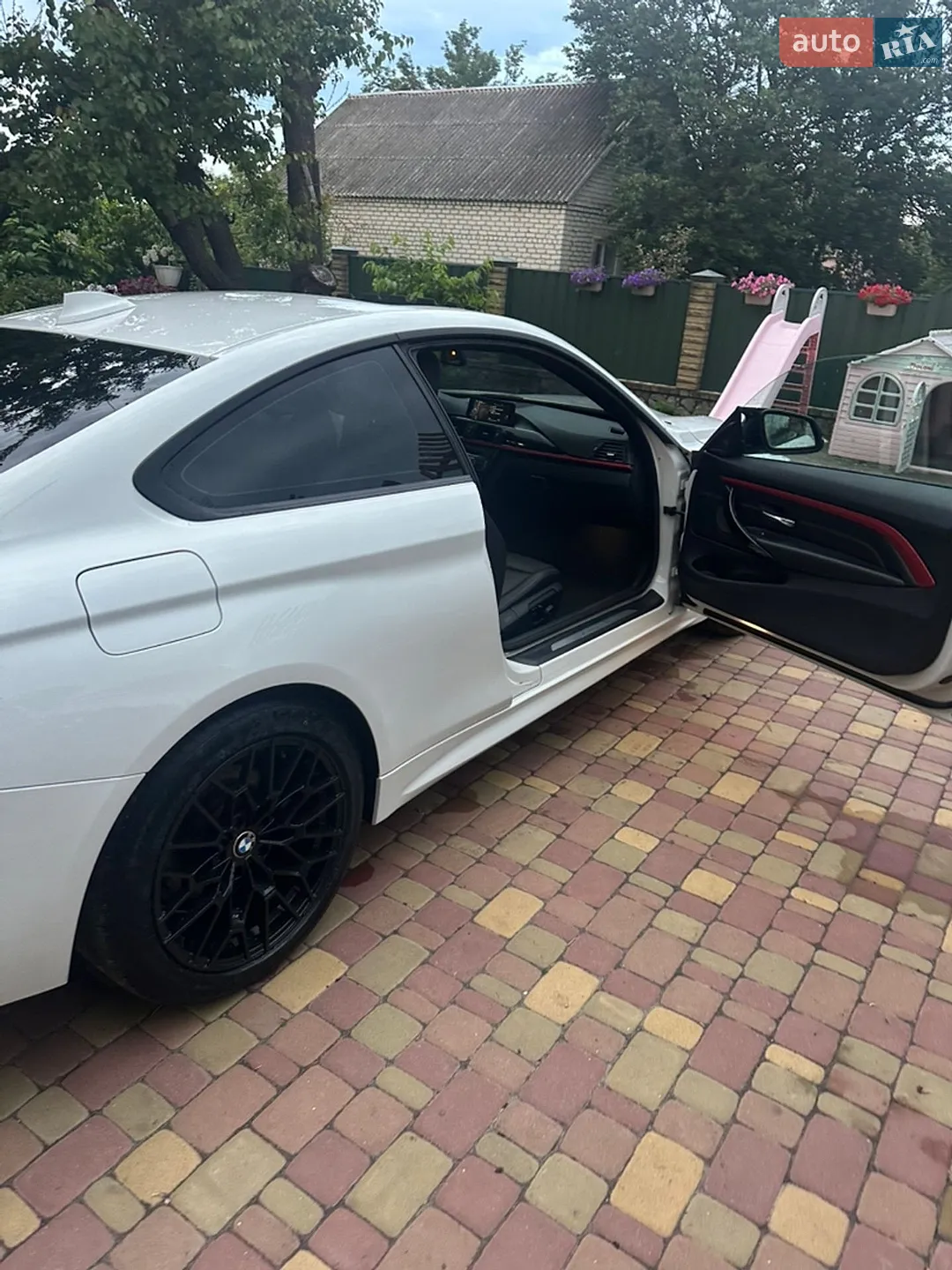 2014 BMW 4er - мініатюра 78