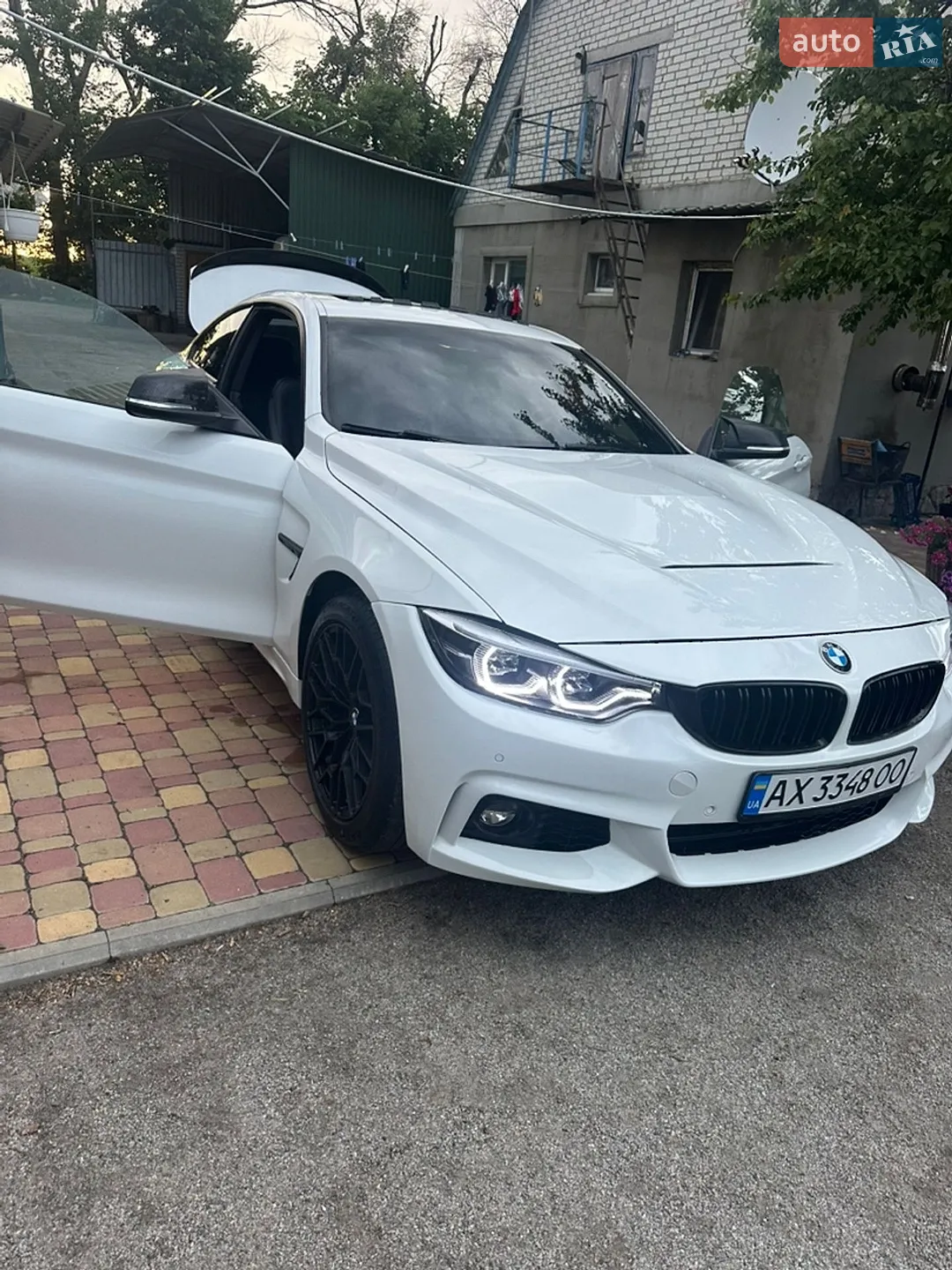 2014 BMW 4er - мініатюра 83