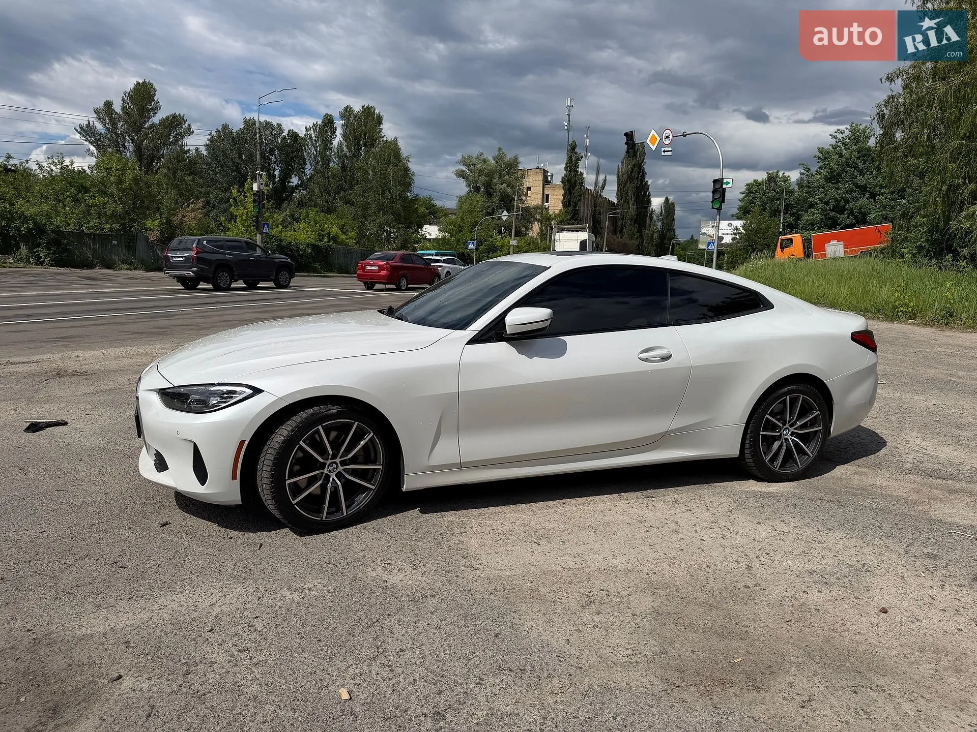 2022 BMW 4er - мініатюра 6