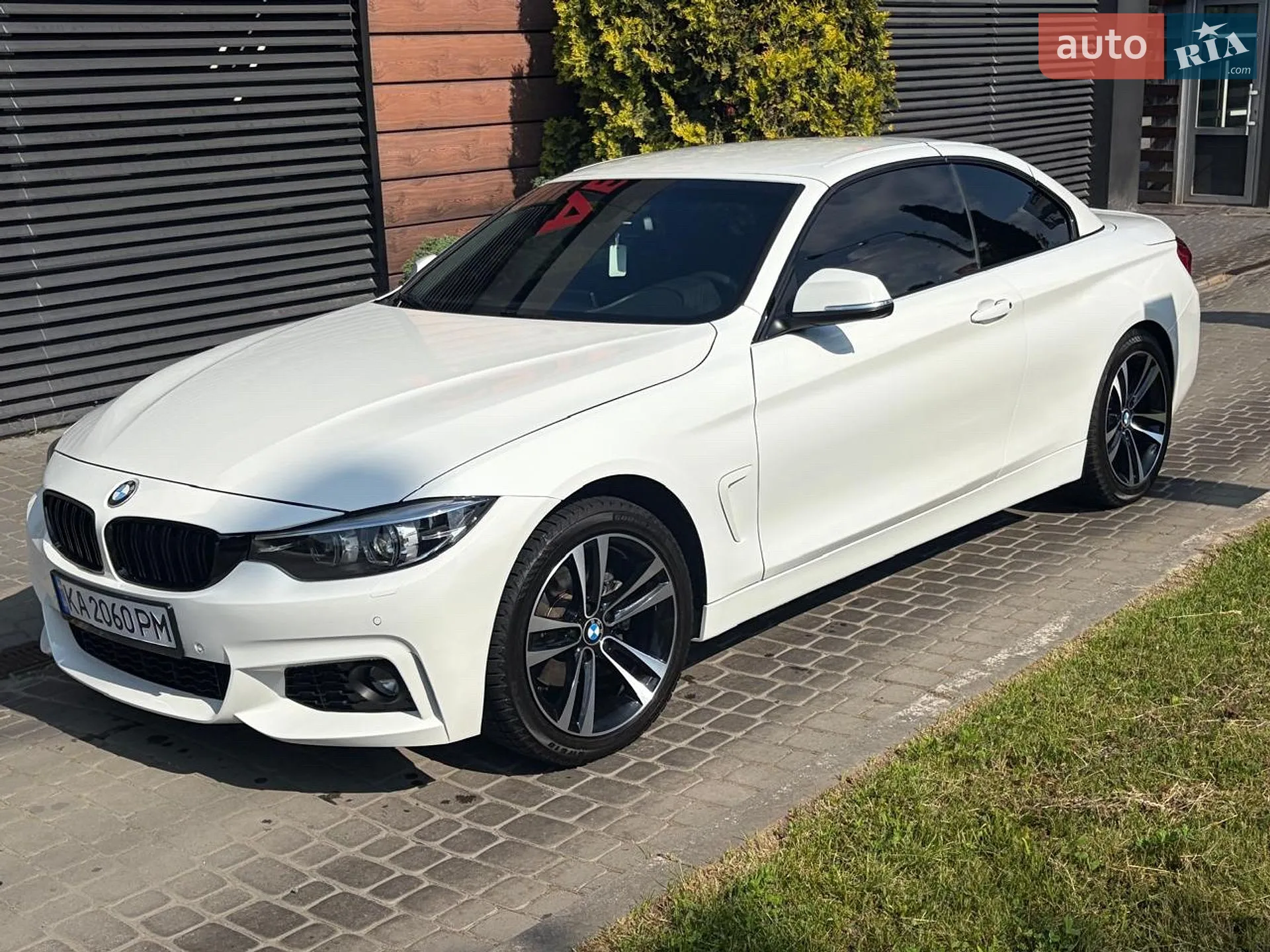 2017 BMW 4er - фото 1