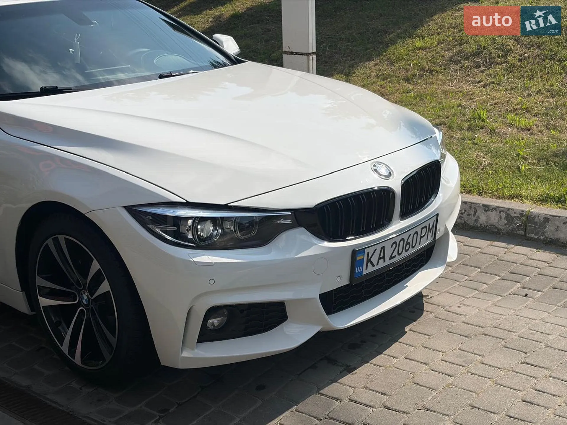 2017 BMW 4er - мініатюра 8