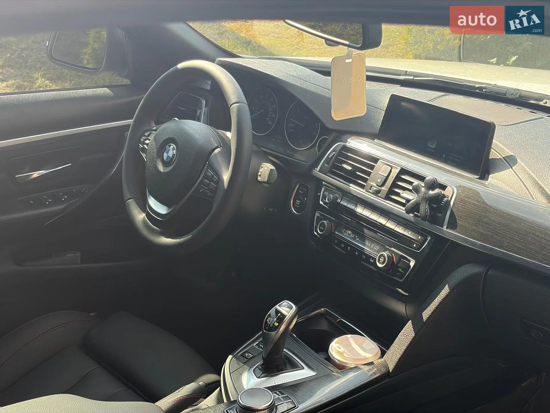 2017 BMW 4er - мініатюра 10
