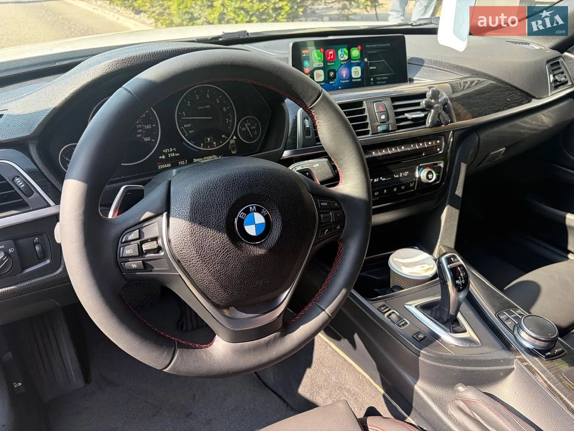2017 BMW 4er - мініатюра 17