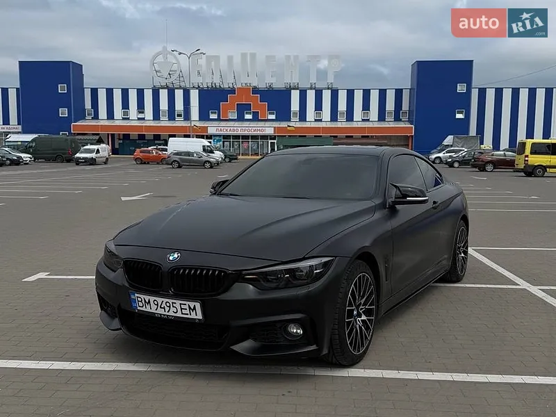 BMW 4 Series