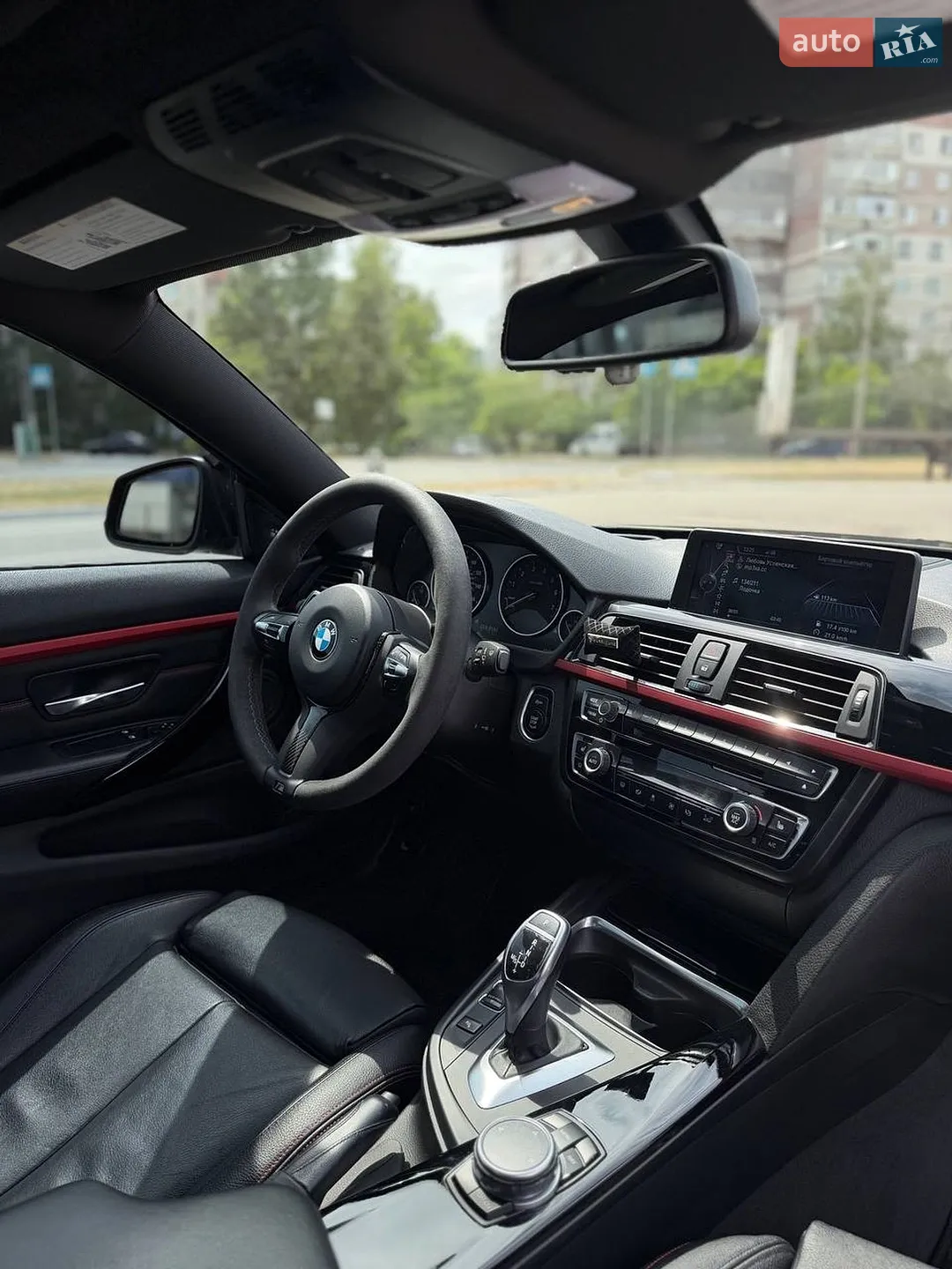 2014 BMW 4er - мініатюра 13