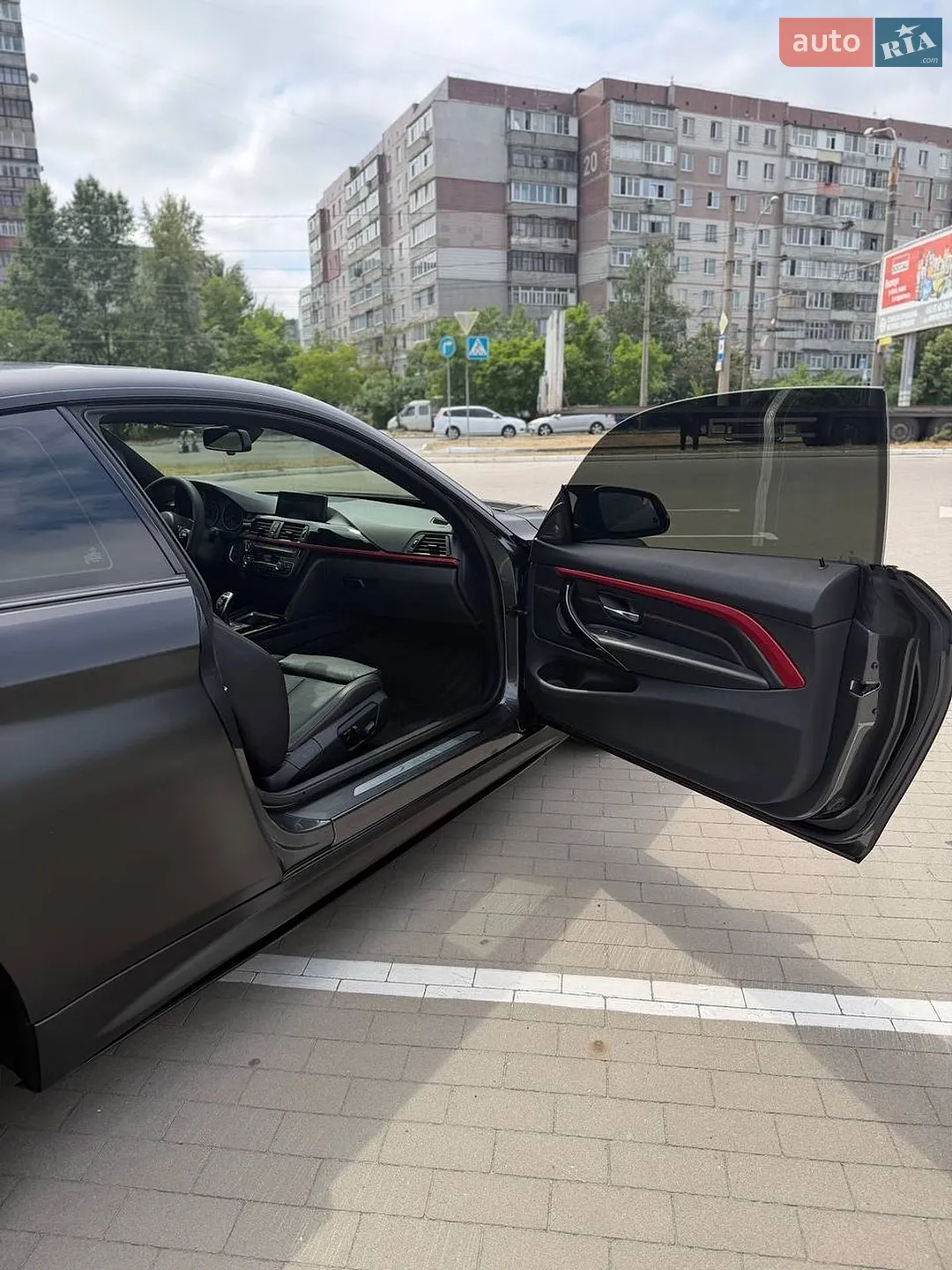 2014 BMW 4er - мініатюра 20