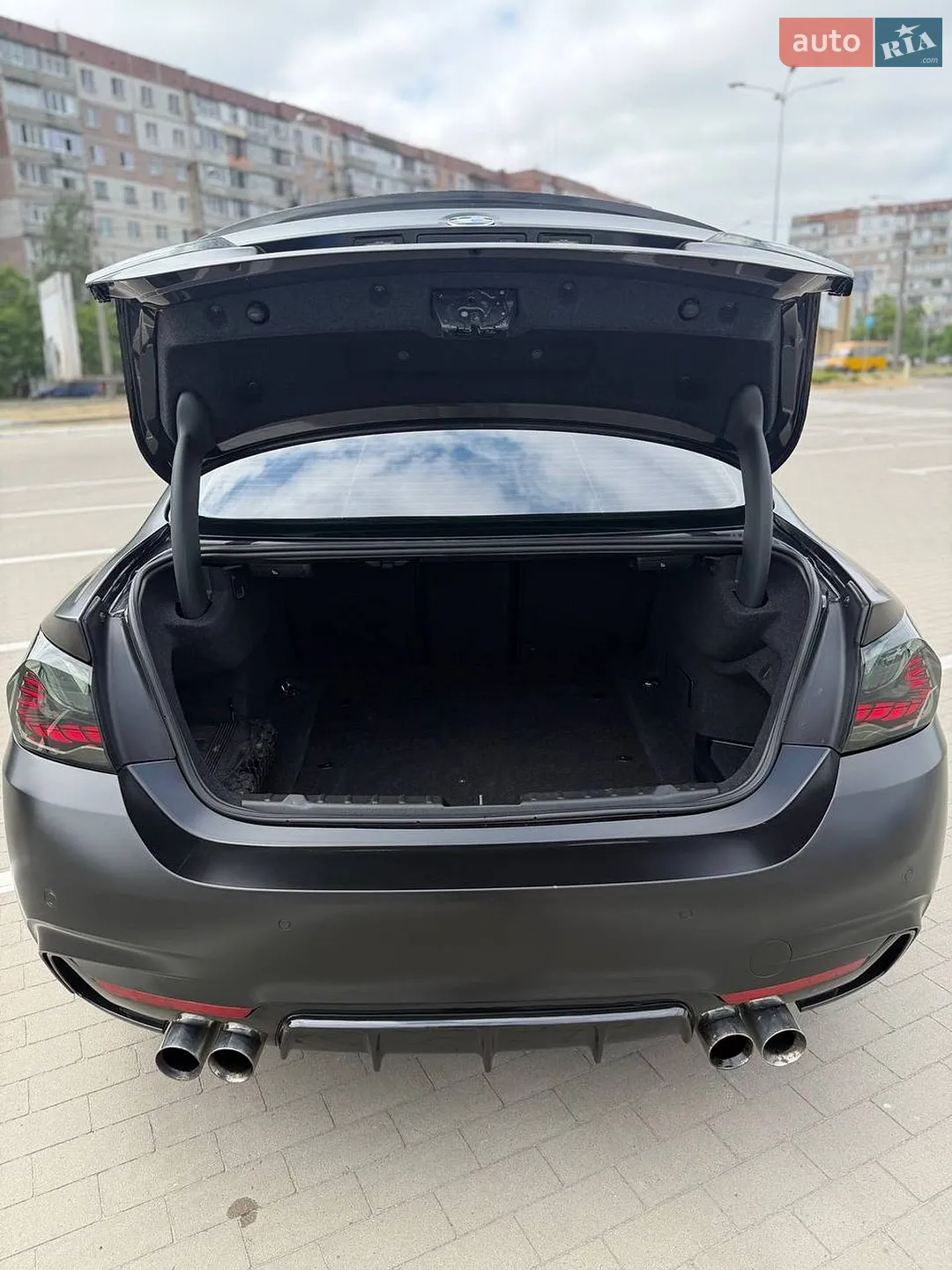 2014 BMW 4er - мініатюра 37