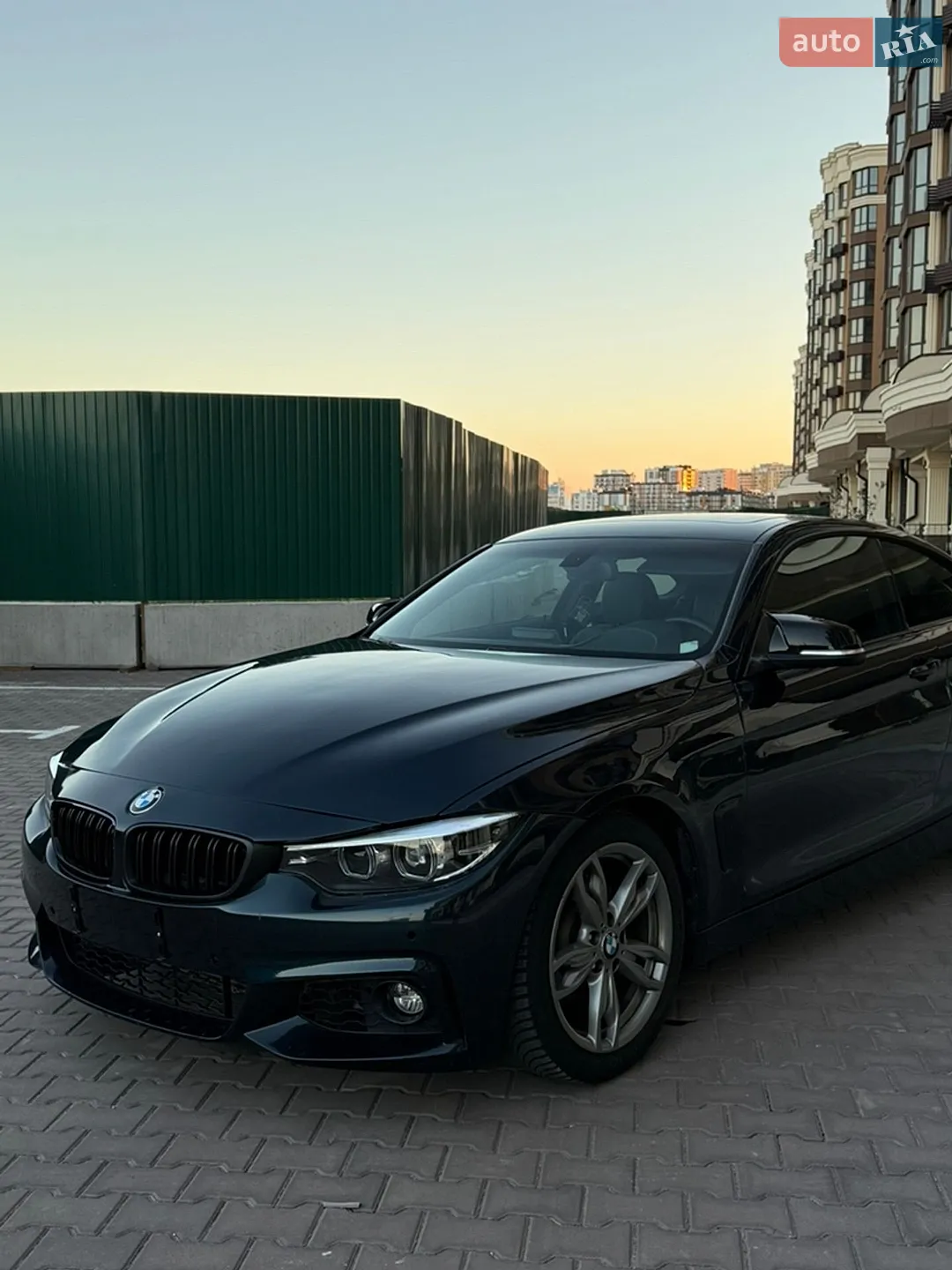 2013 BMW 4er - мініатюра 4