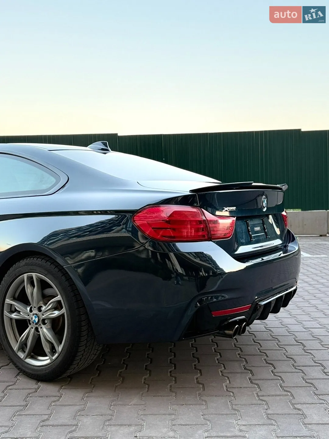2013 BMW 4er - мініатюра 9