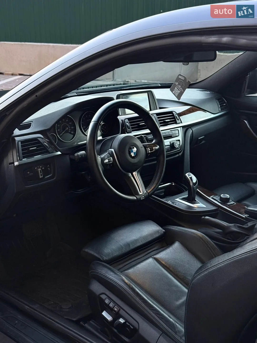 2013 BMW 4er - мініатюра 13