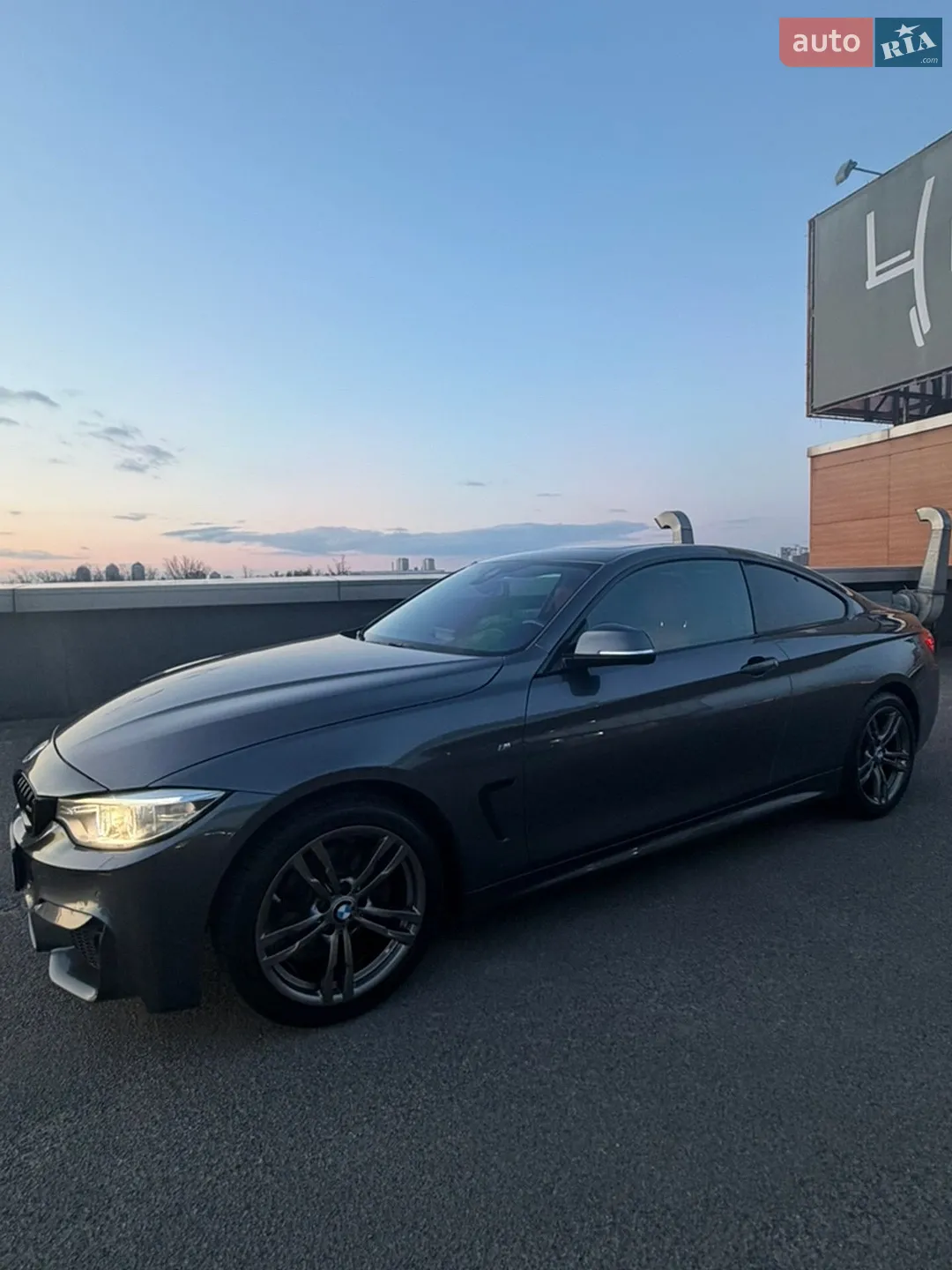 2016 BMW 4er - мініатюра 3