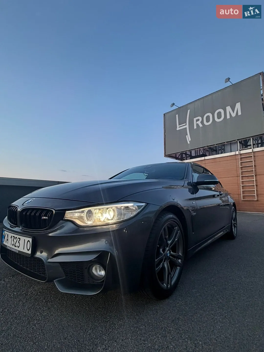 2016 BMW 4er - мініатюра 6
