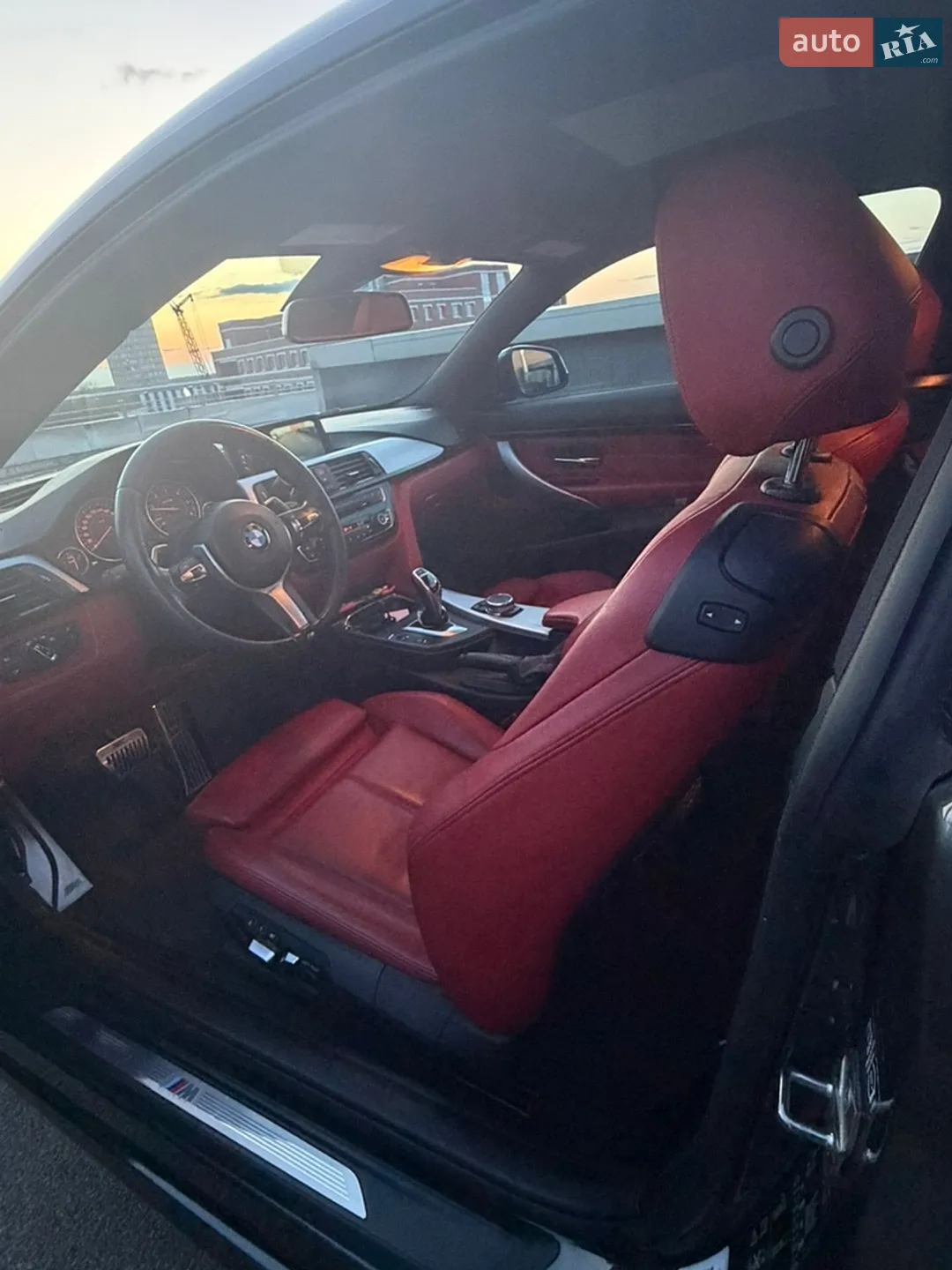 2016 BMW 4er - мініатюра 11