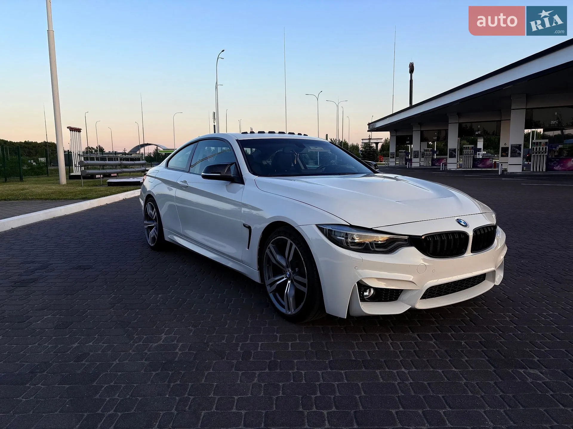 2015 BMW 4er - фото 1