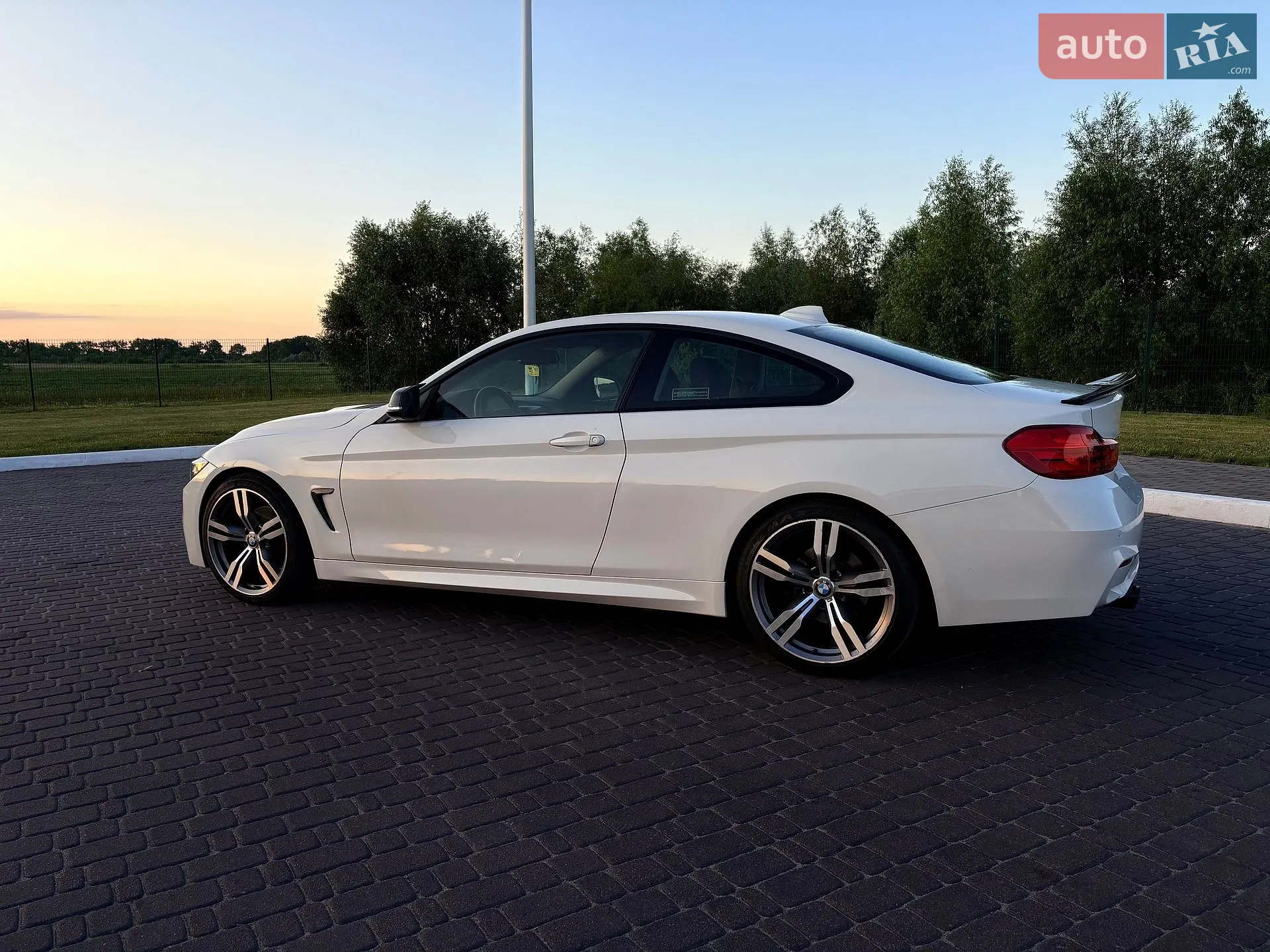 2015 BMW 4er - мініатюра 5