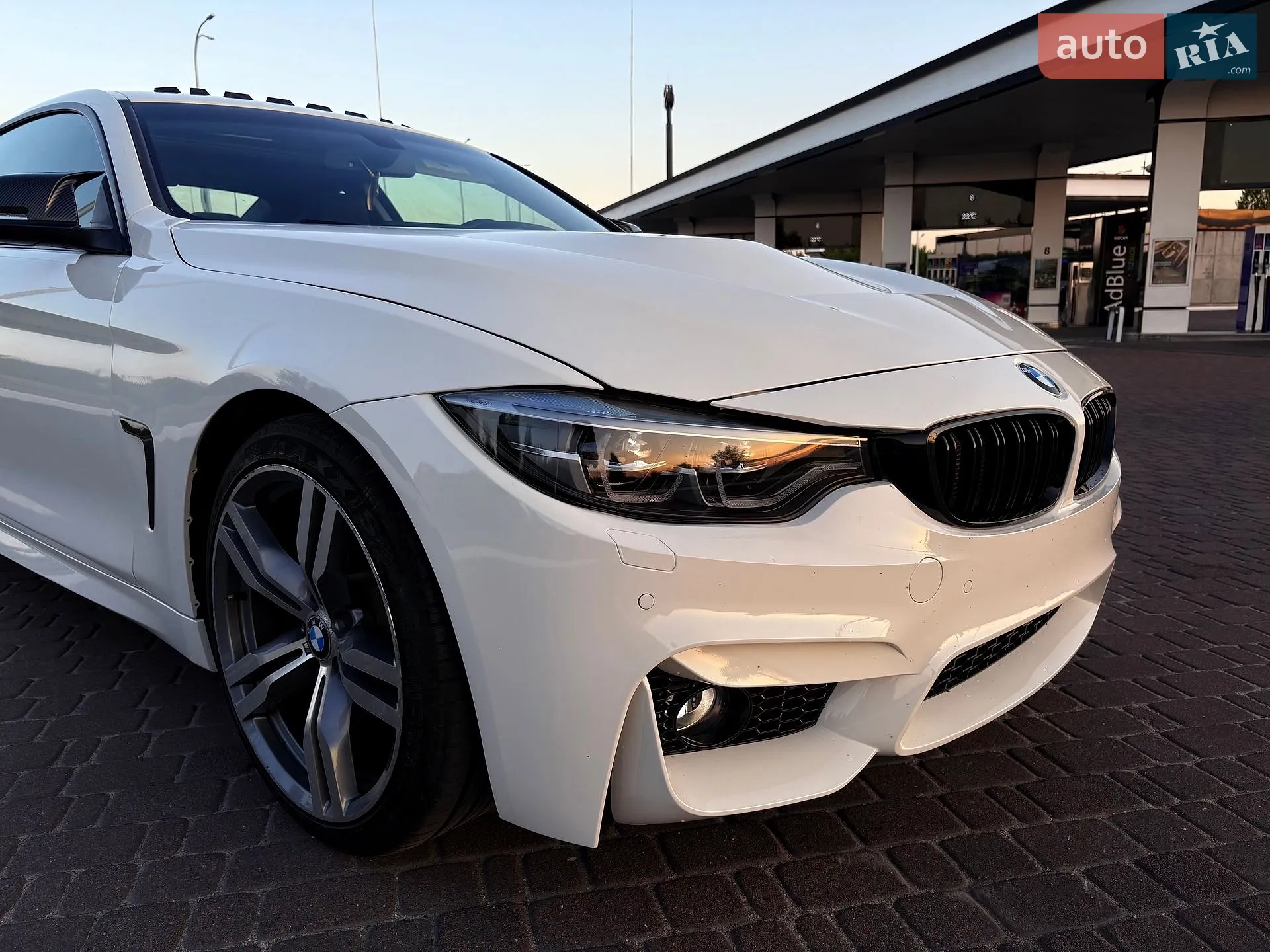 2015 BMW 4er - мініатюра 9