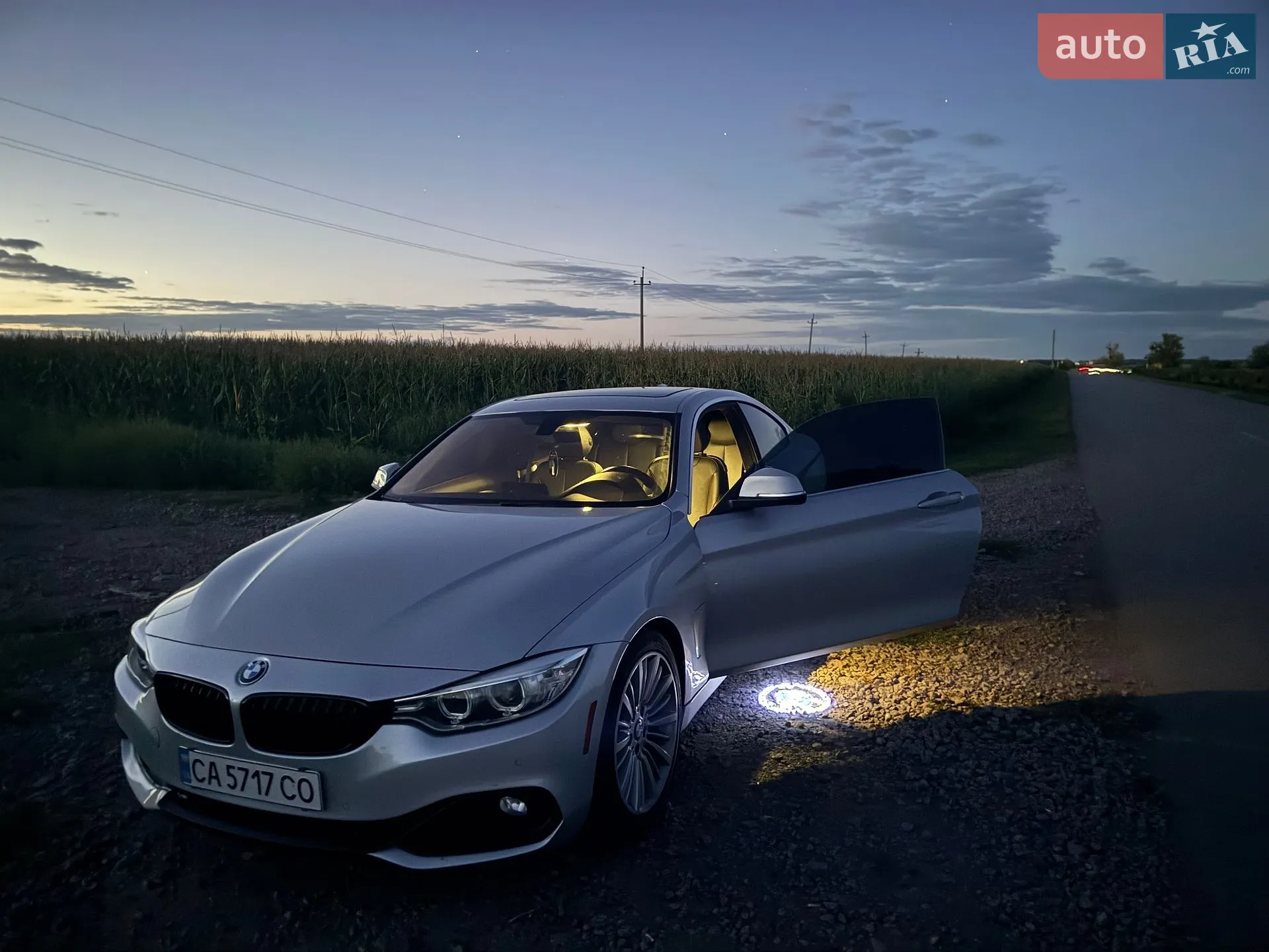 2015 BMW 4er - мініатюра 3