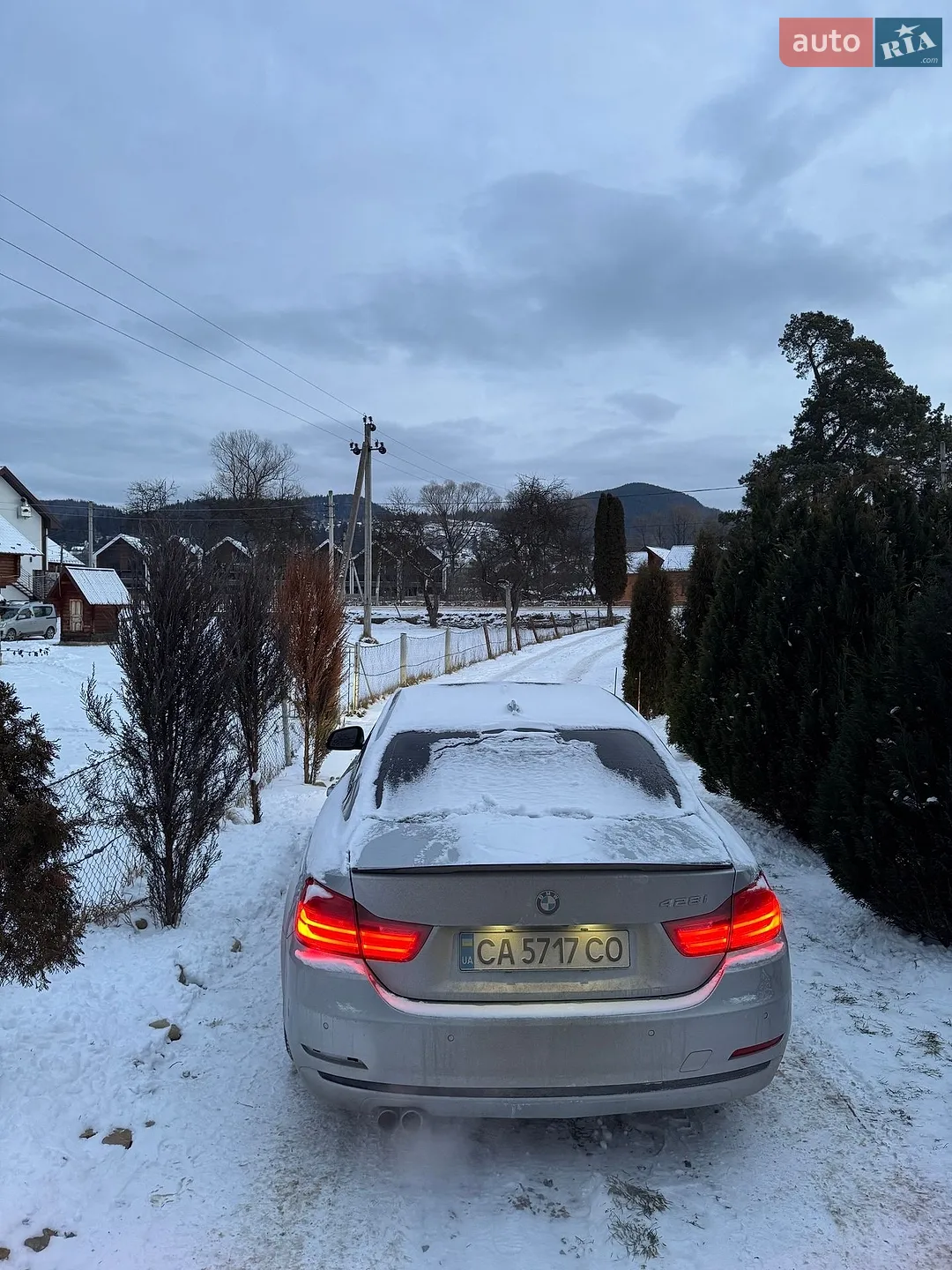 2015 BMW 4er - мініатюра 16